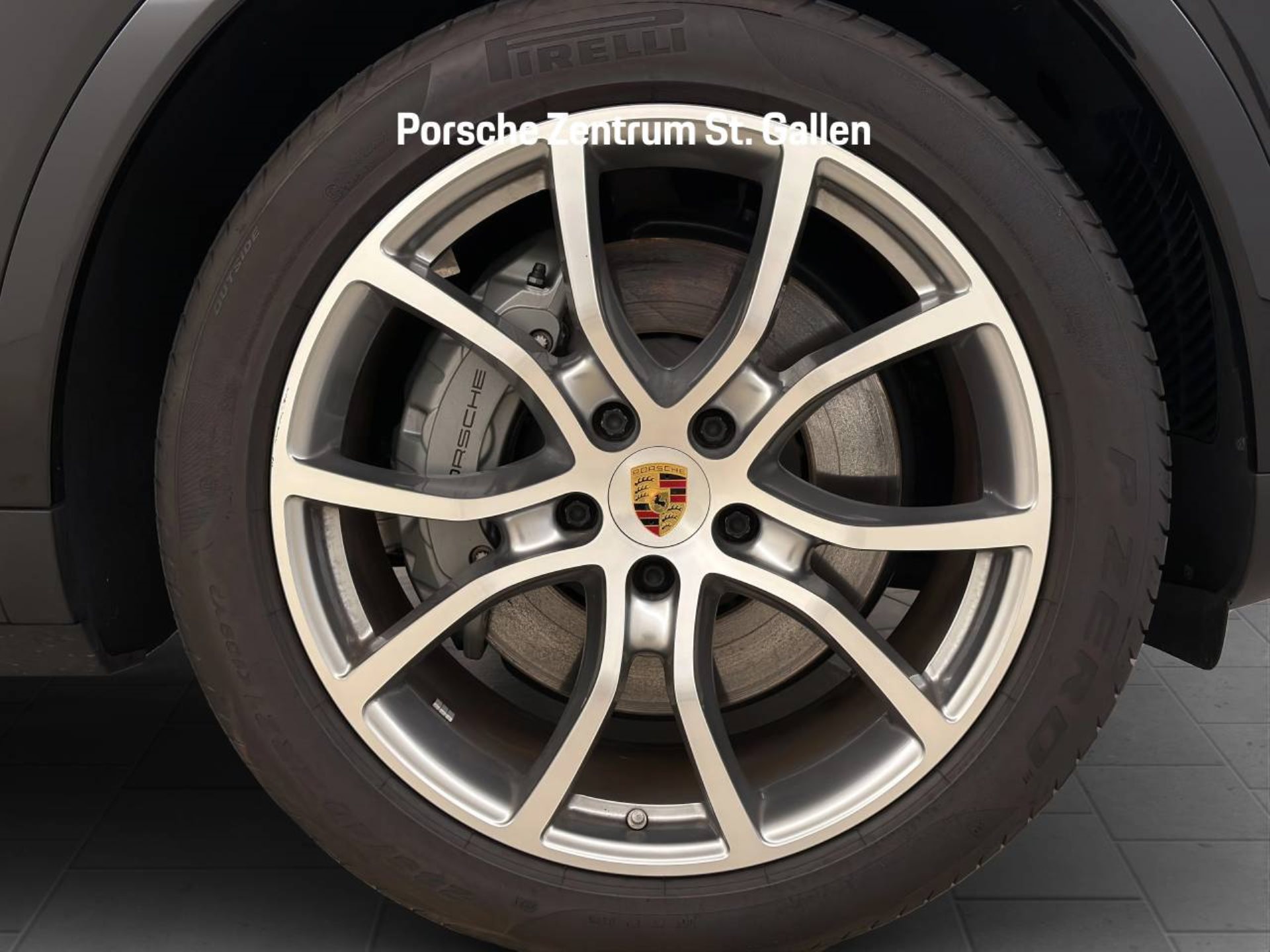 PORSCHE Cayenne S-image-10