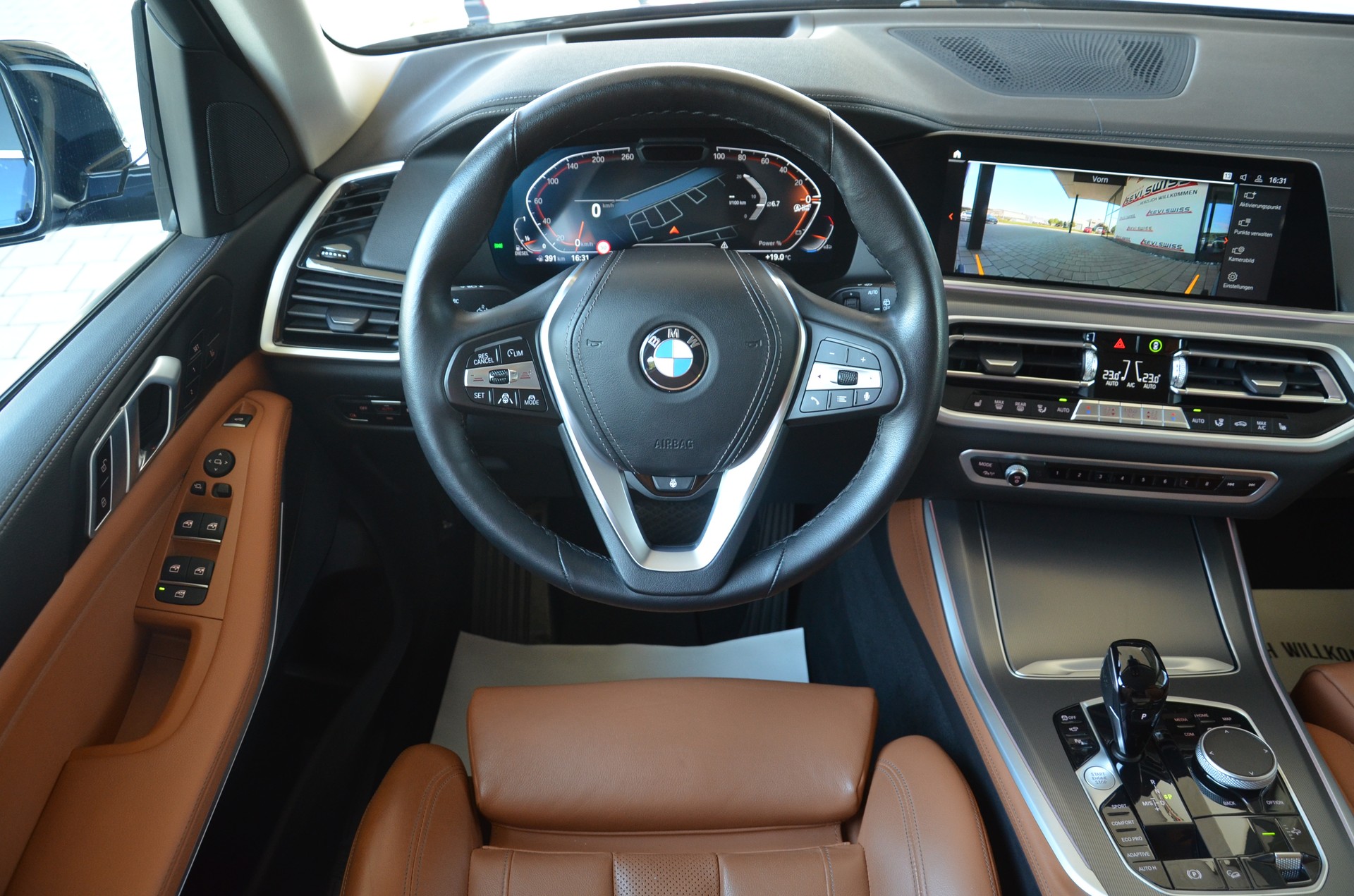 BMW X5 xDrive 48V 40d xLine Steptronic*Frisch ab MFK,BWM Garantie bis 02.2026*-image-10