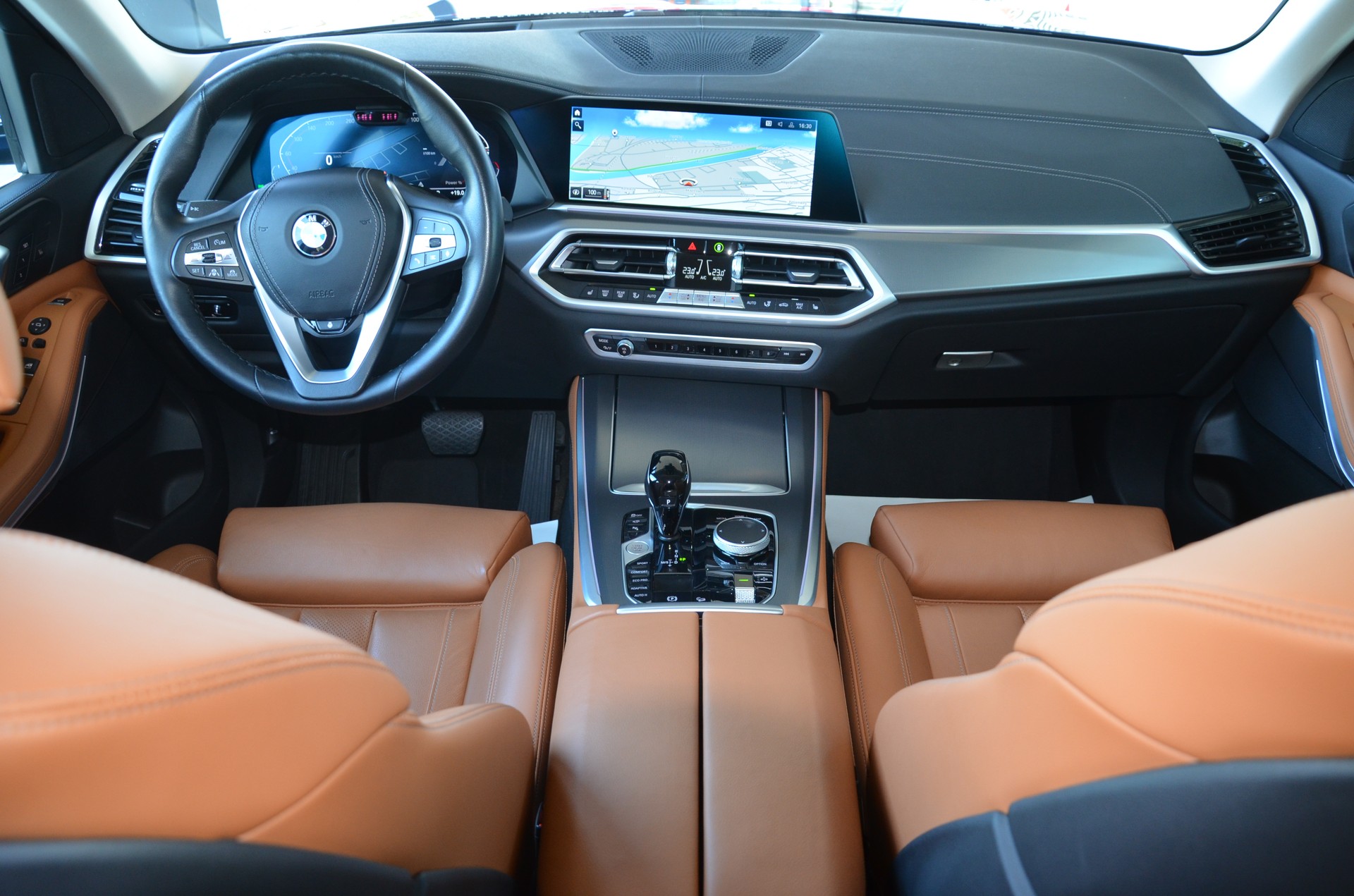 BMW X5 xDrive 48V 40d xLine Steptronic*Frisch ab MFK,BWM Garantie bis 02.2026*-image-9