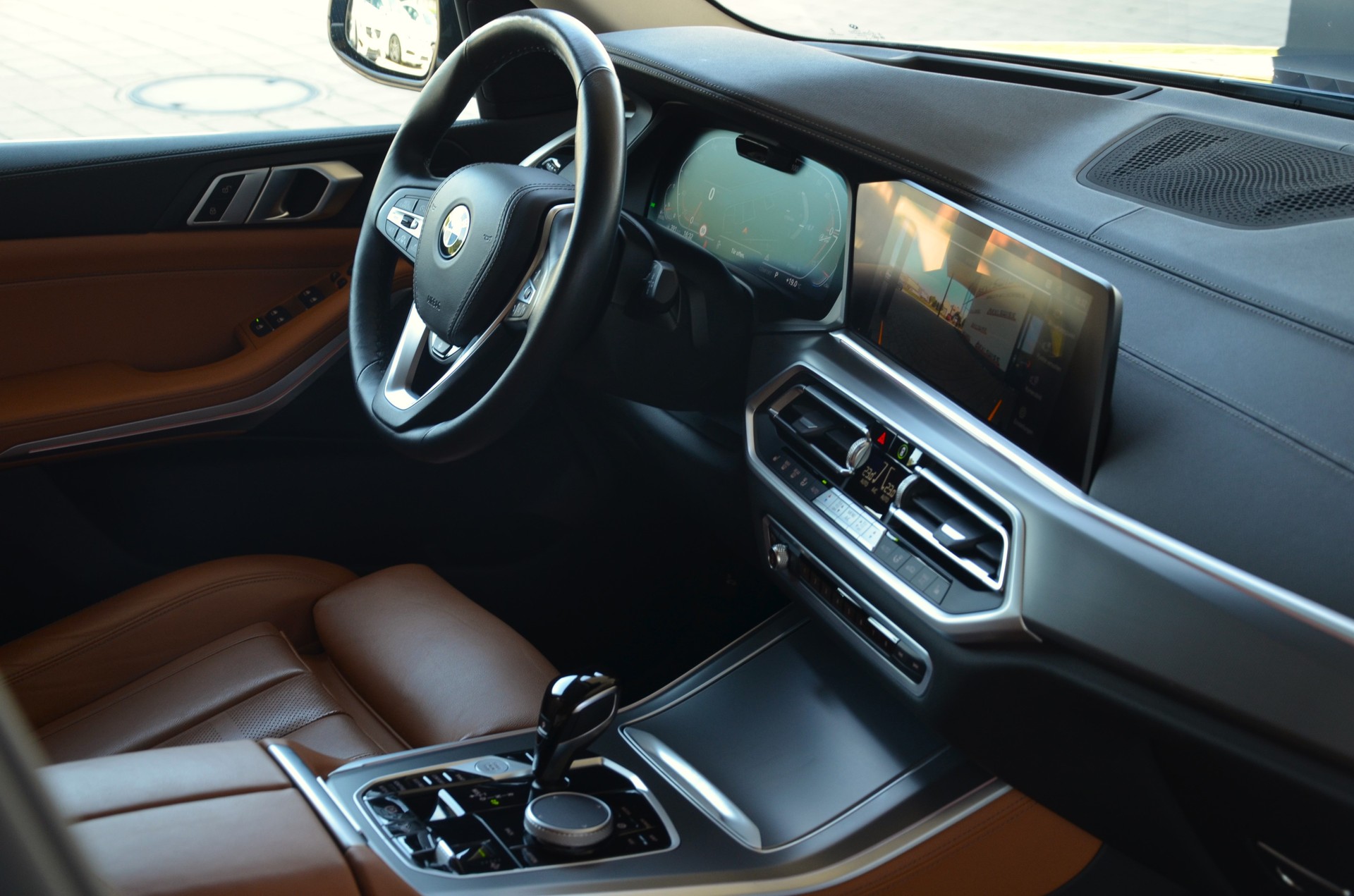 BMW X5 xDrive 48V 40d xLine Steptronic*Frisch ab MFK,BWM Garantie bis 02.2026*-image-12