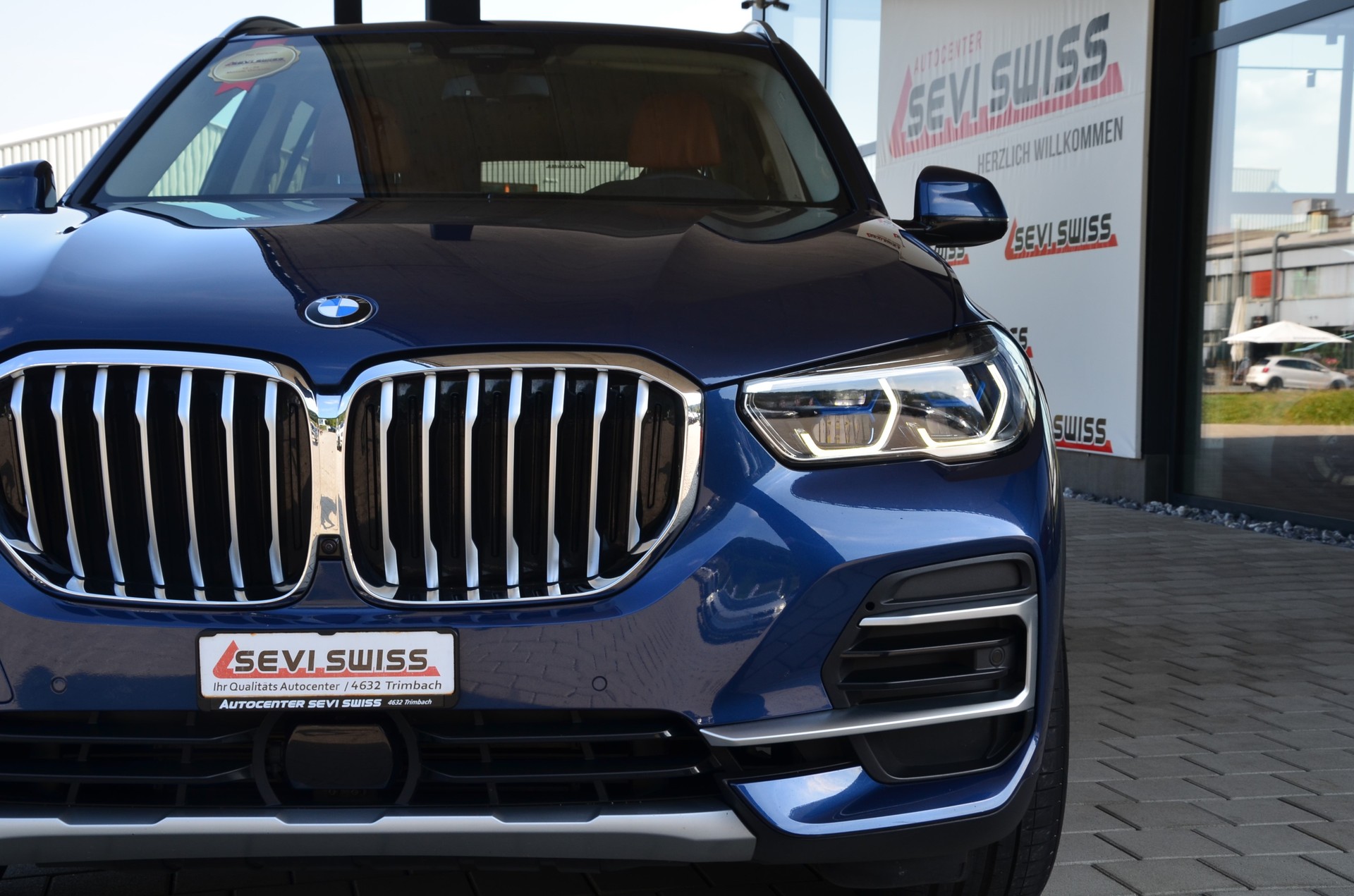 BMW X5 xDrive 48V 40d xLine Steptronic*Frisch ab MFK,BWM Garantie bis 02.2026*-image-7