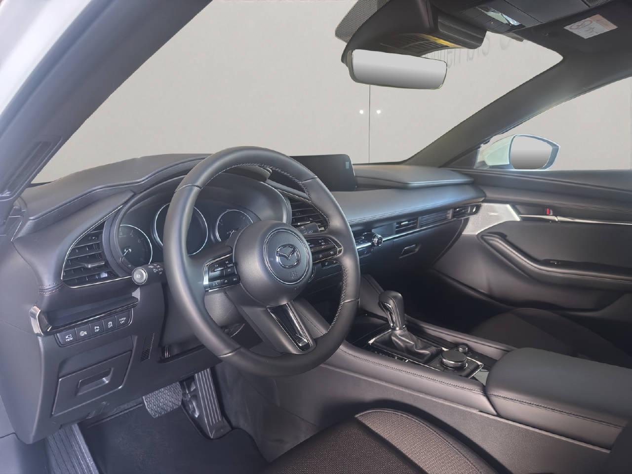 MAZDA 3 Hatchback 2.0 186 PS Exclusive-Line AWD Automat-image-4