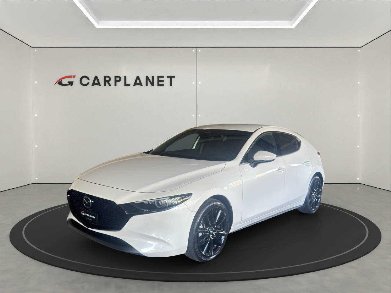 MAZDA 3 Hatchback 2.0 186 PS Exclusive-Line AWD Automat-image-0