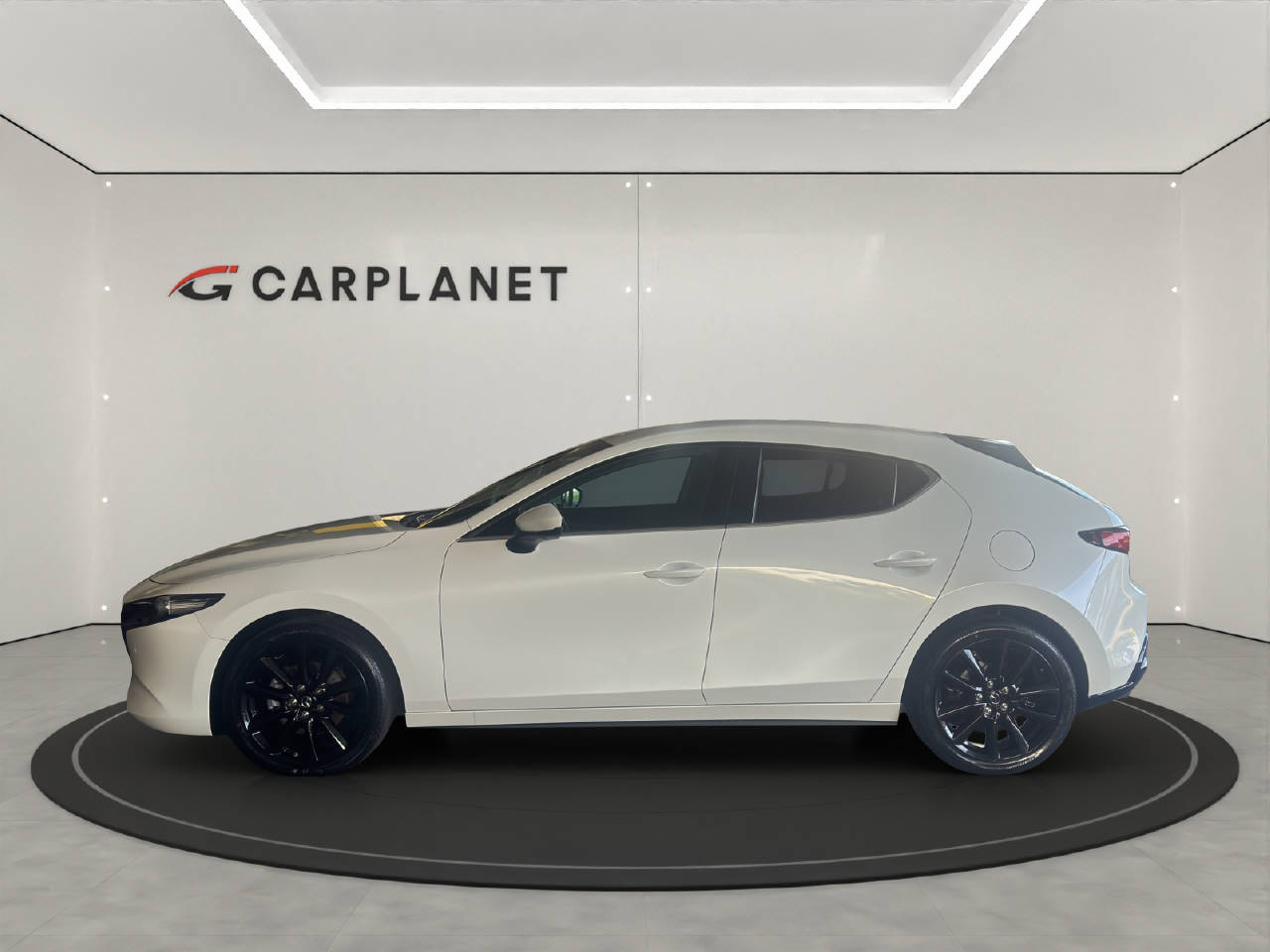 MAZDA 3 Hatchback 2.0 186 PS Exclusive-Line AWD Automat-image-1