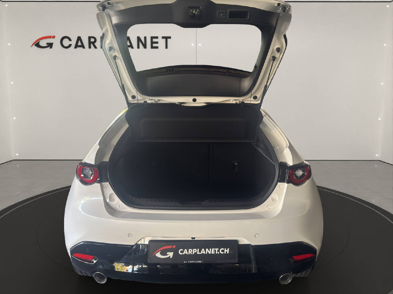 MAZDA 3 Hatchback 2.0 186 PS Exclusive-Line AWD Automat-image-17