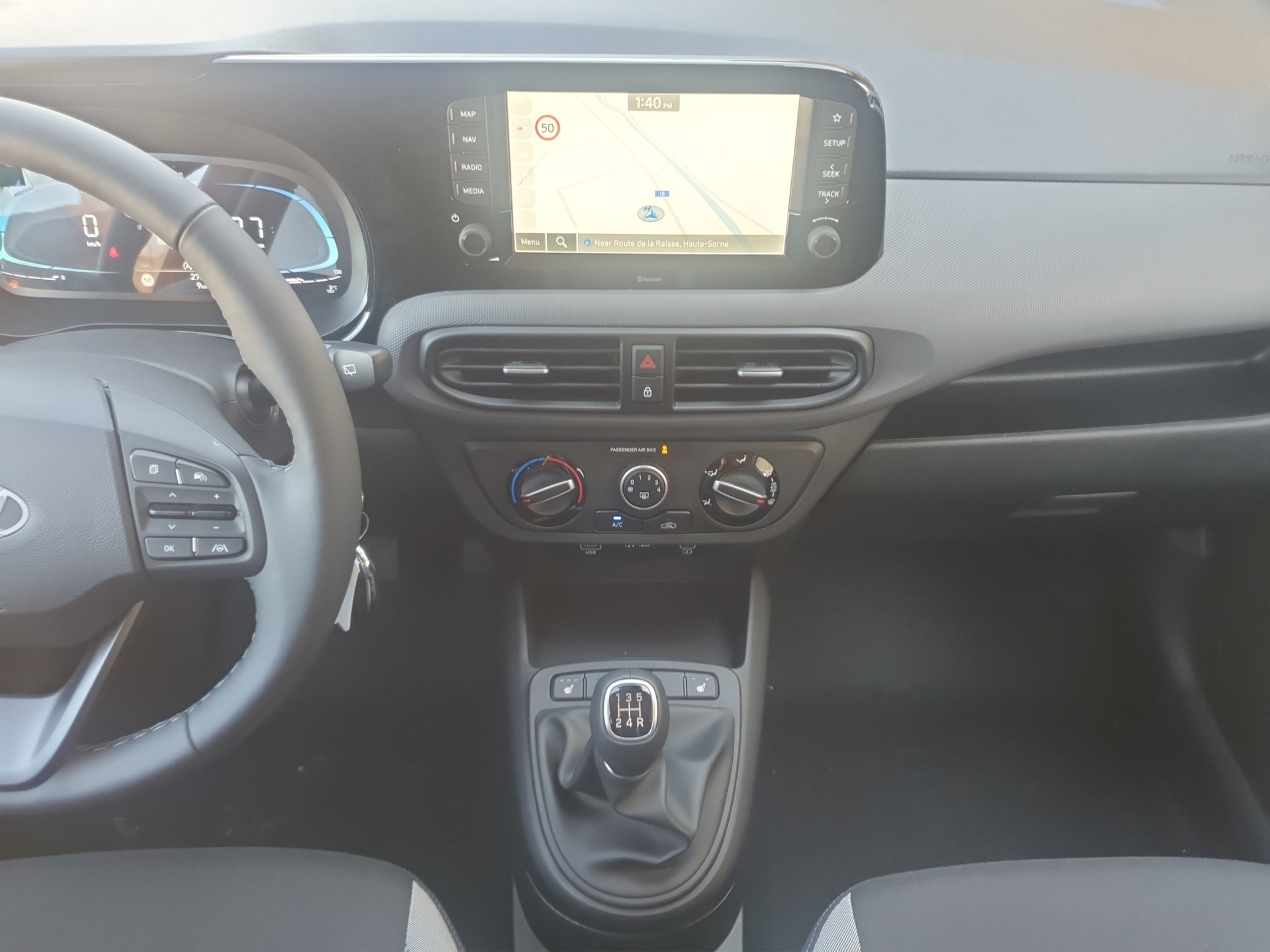 HYUNDAI i10 1.2 Amplia Facelift 2025-image-7