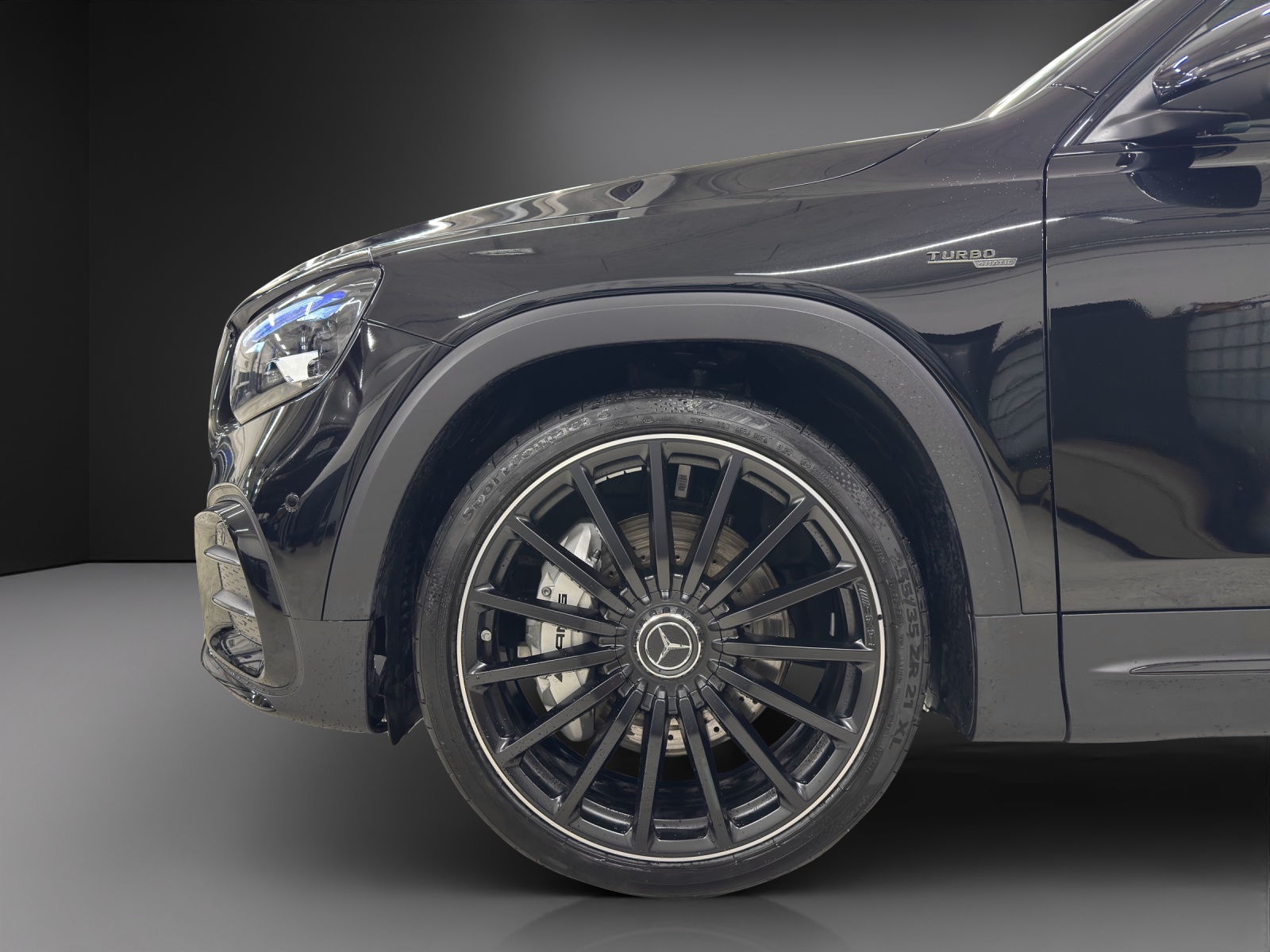 MERCEDES-BENZ GLB AMG 35 4Matic 8G-Tronic-image-8