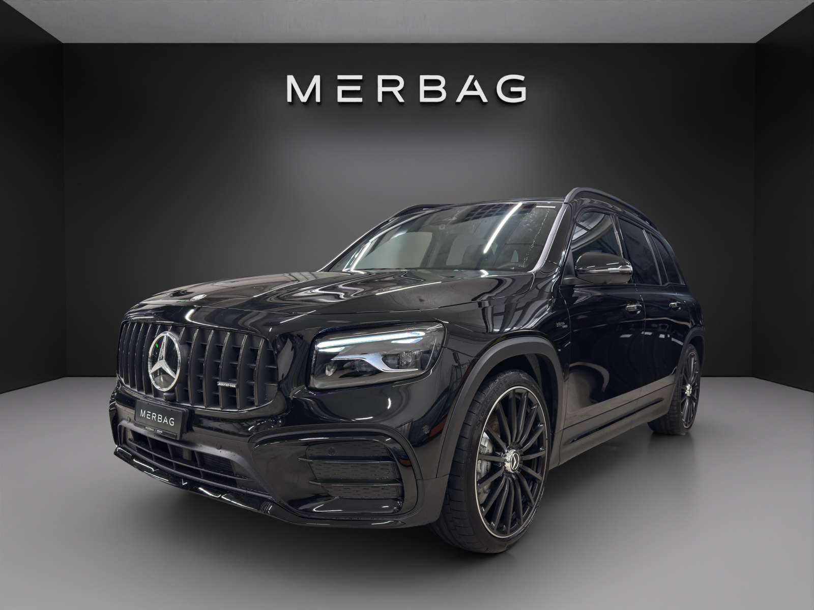 MERCEDES-BENZ GLB AMG 35 4Matic 8G-Tronic-image-6