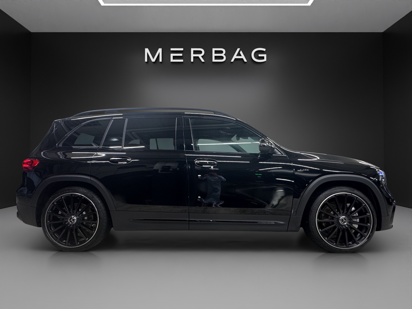 MERCEDES-BENZ GLB AMG 35 4Matic 8G-Tronic-image-1