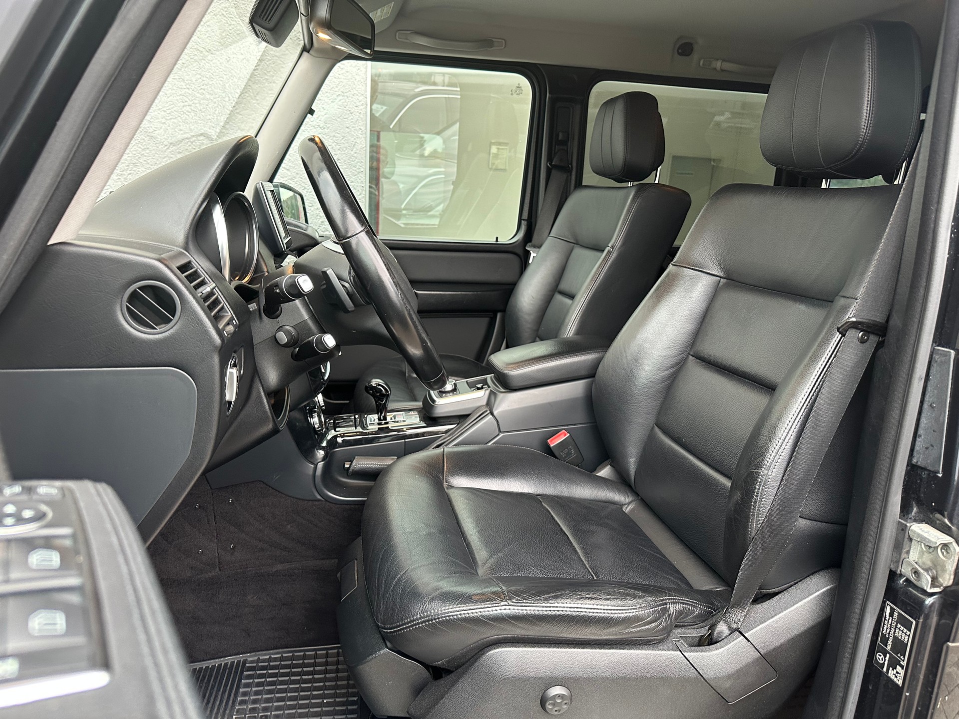 MERCEDES-BENZ G 350 BlueTEC 7G-Tronic-image-6