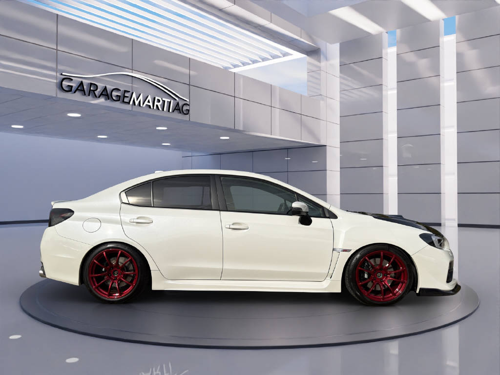 SUBARU WRX STI 2.5 T Luxury-image-2