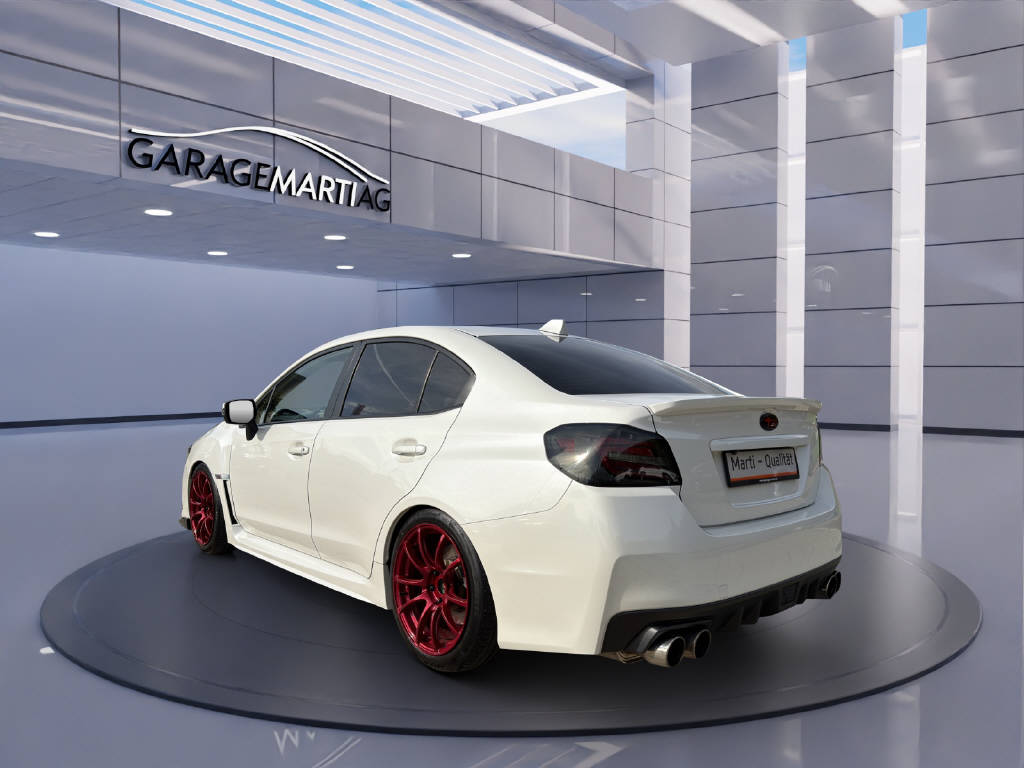 SUBARU WRX STI 2.5 T Luxury-image-3