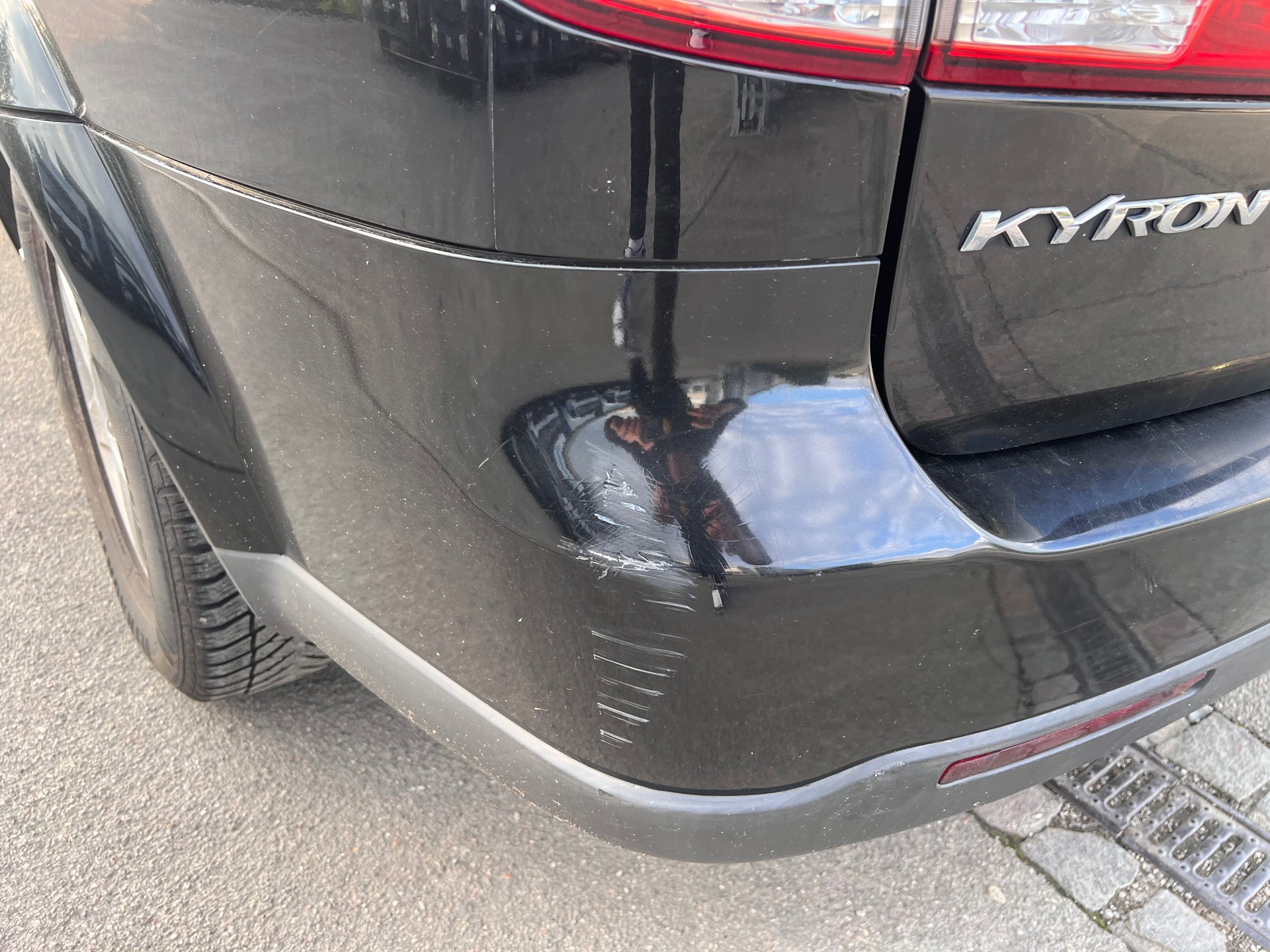 KGM-SsangYong Kyron 270 Xdi 4WD Comfort Automatic-image-9