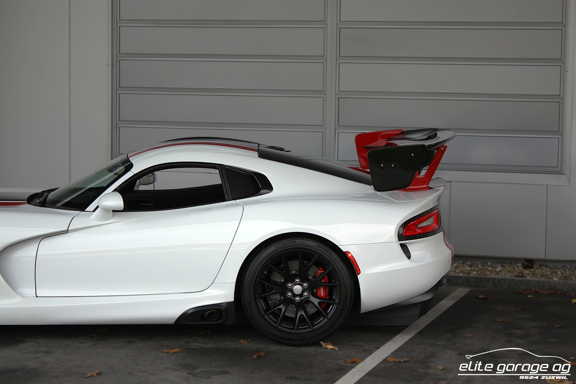 DODGE Viper ACR EXTREME V10 8.4L-image-12
