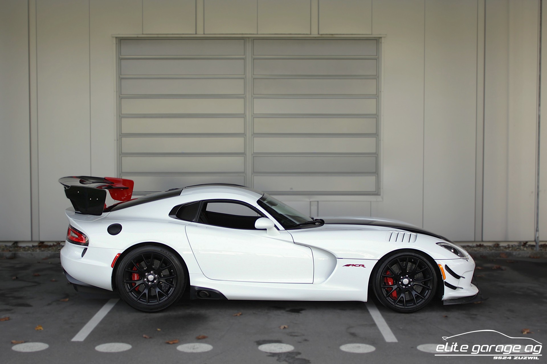 DODGE Viper ACR EXTREME V10 8.4L-image-5