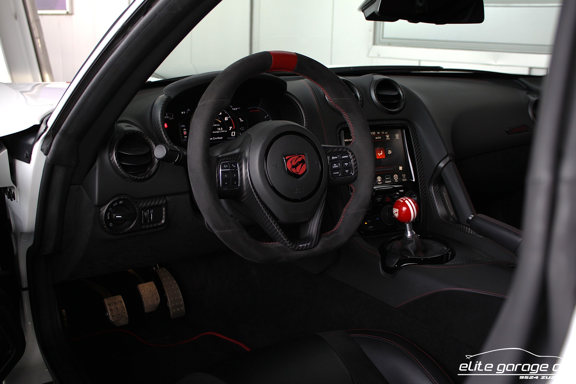 DODGE Viper ACR EXTREME V10 8.4L-image-14