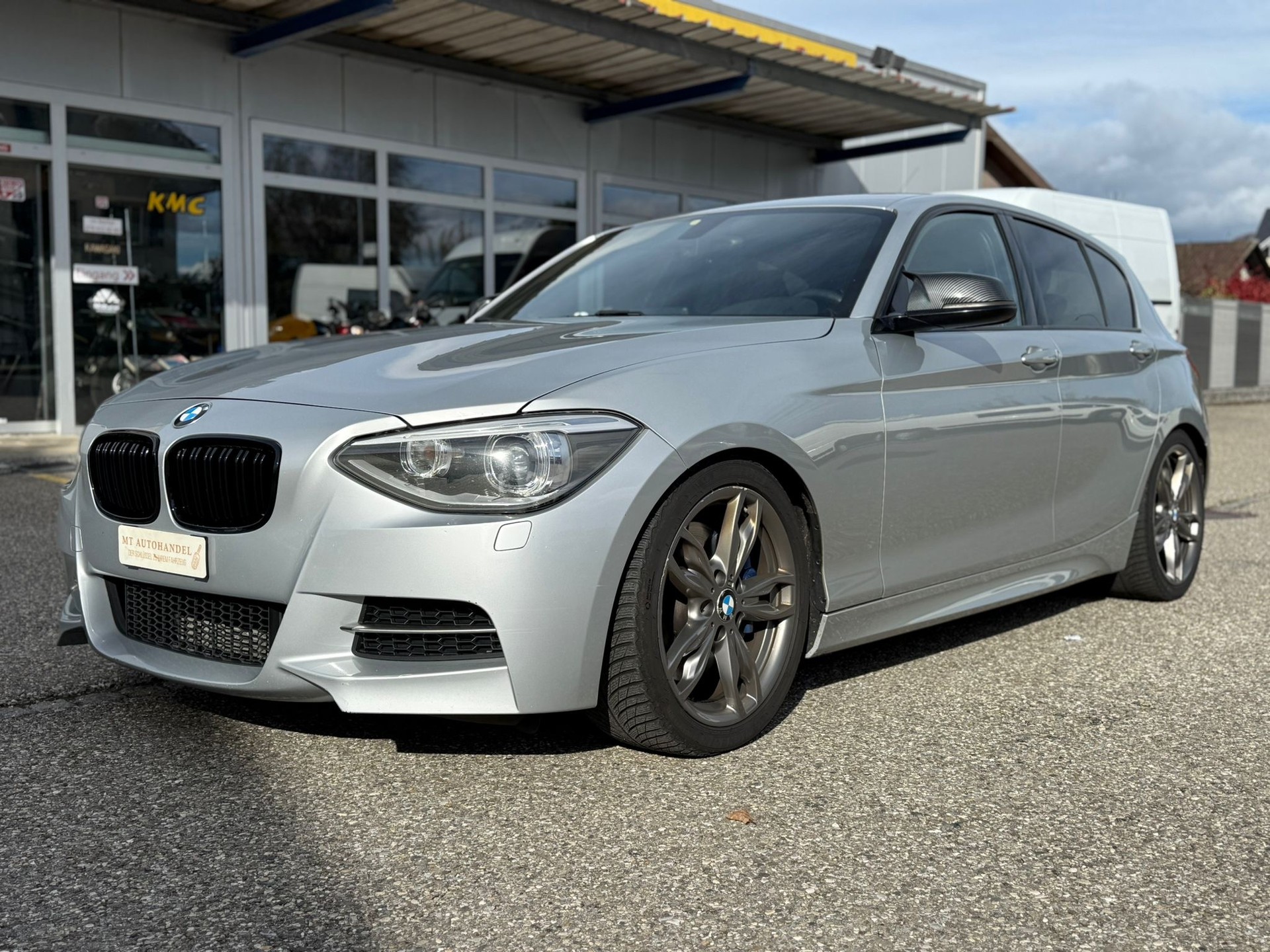 BMW M135i-image-0