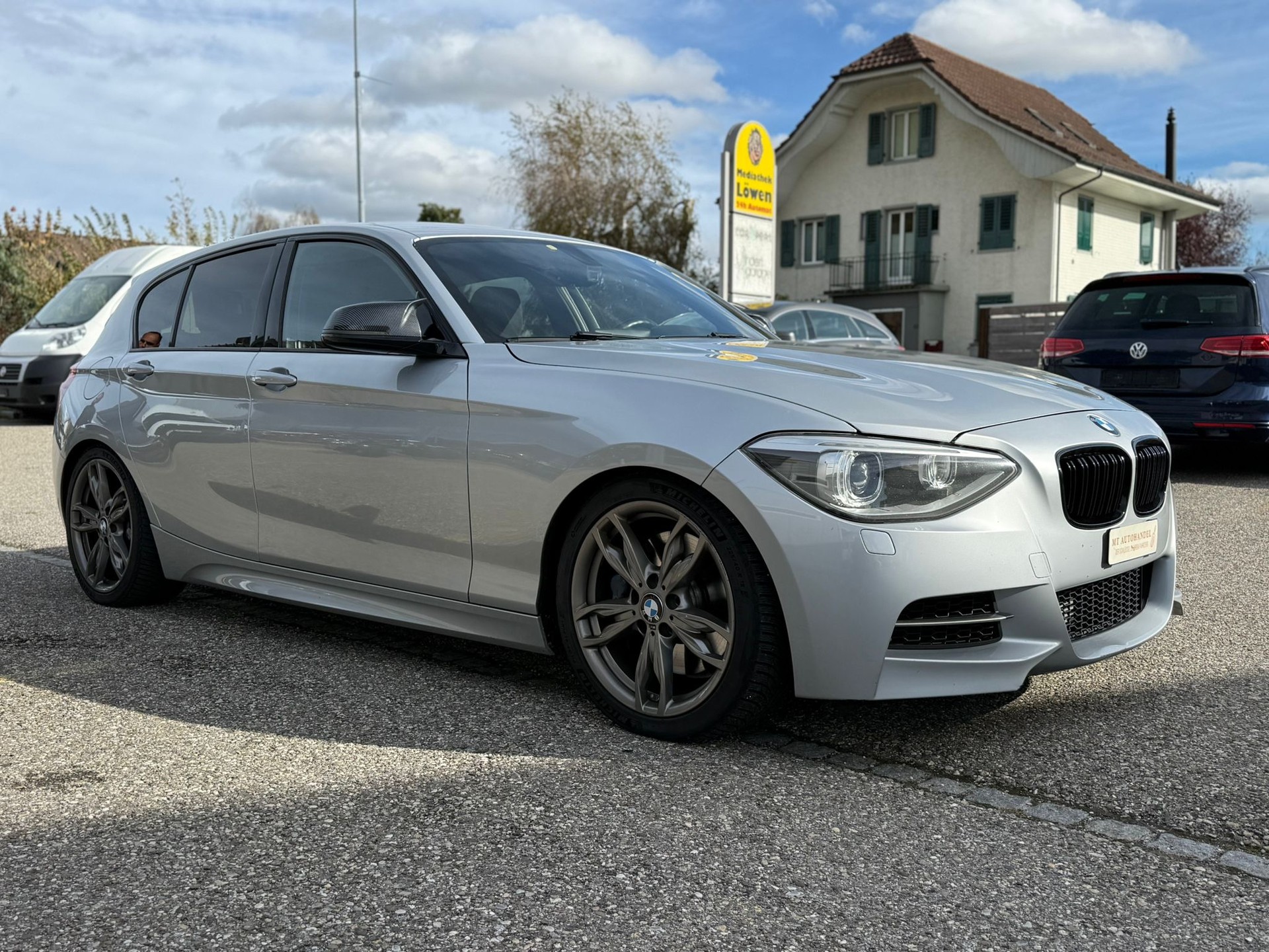 BMW M135i-image-1