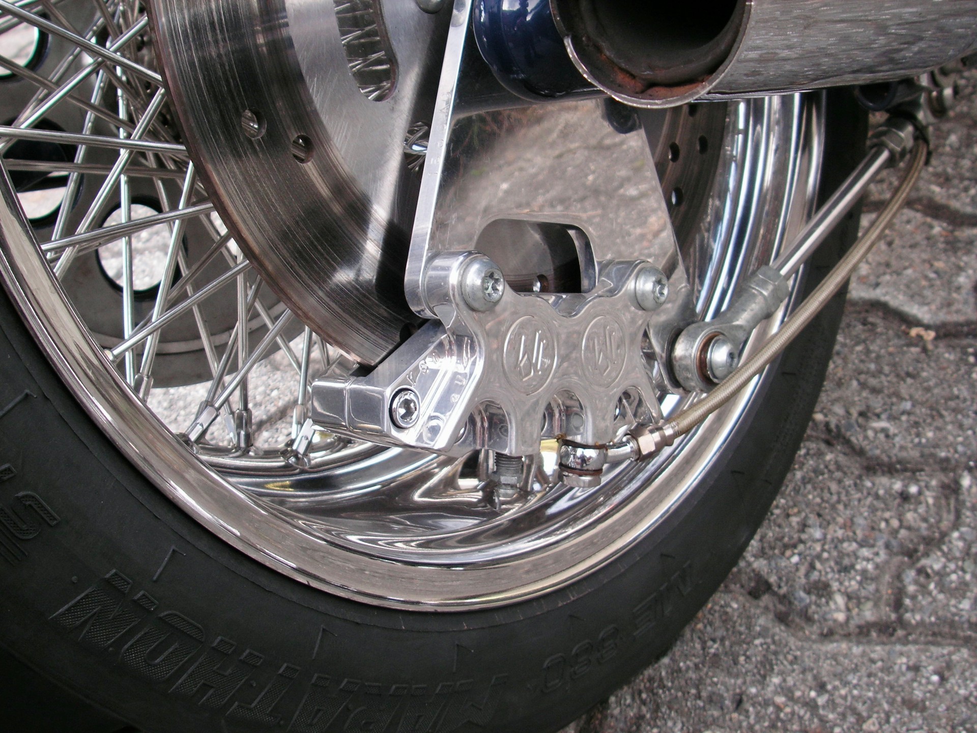 HARLEY-DAVIDSON FXST Softail 5-speed-image-9