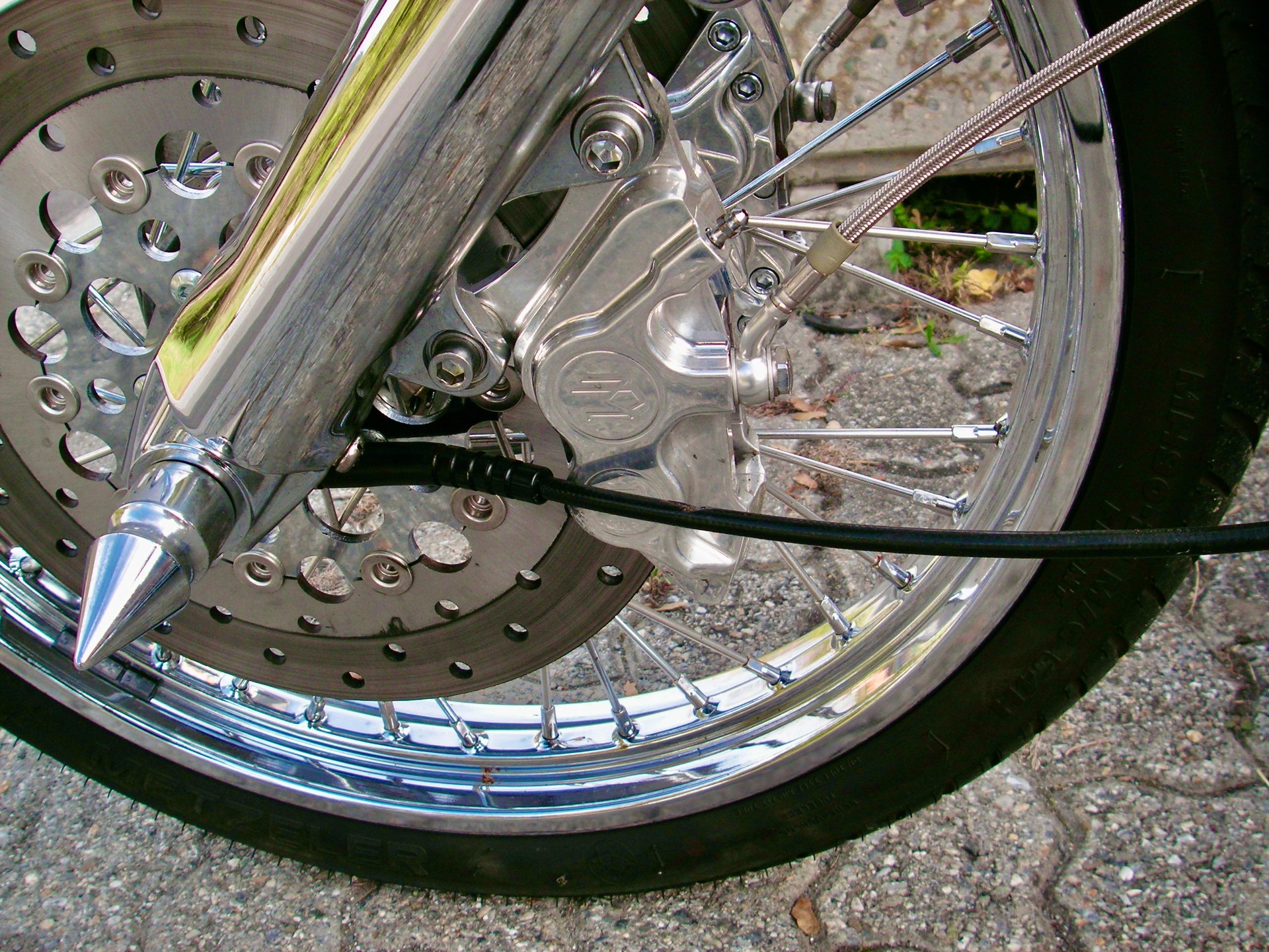 HARLEY-DAVIDSON FXST Softail 5-speed-image-8
