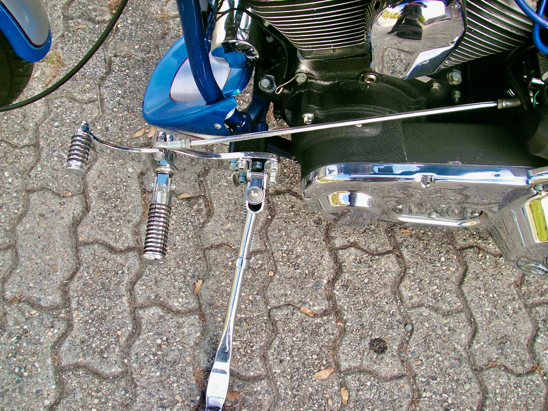 HARLEY-DAVIDSON FXST Softail 5-speed-image-7