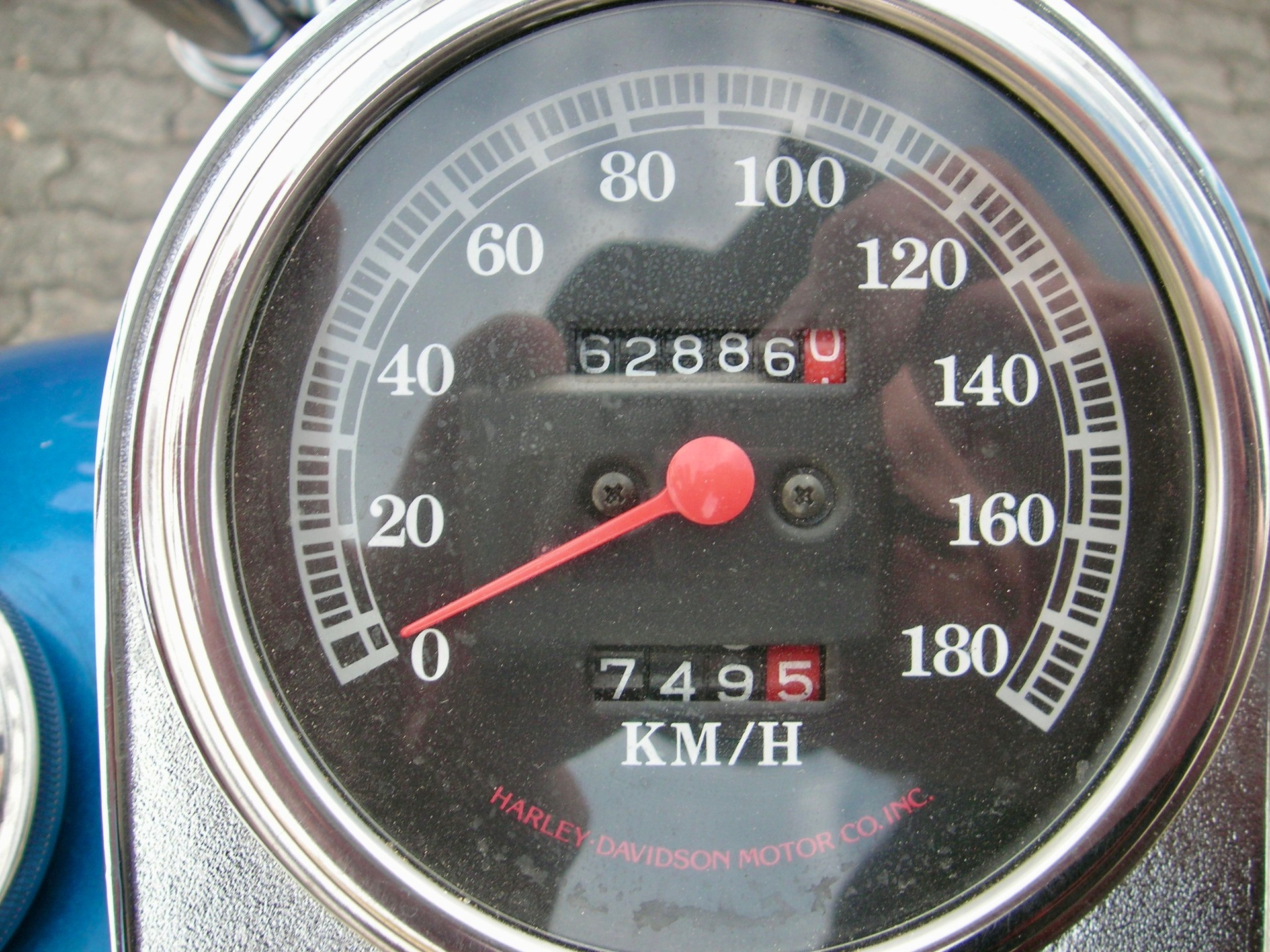 HARLEY-DAVIDSON FXST Softail 5-speed-image-6