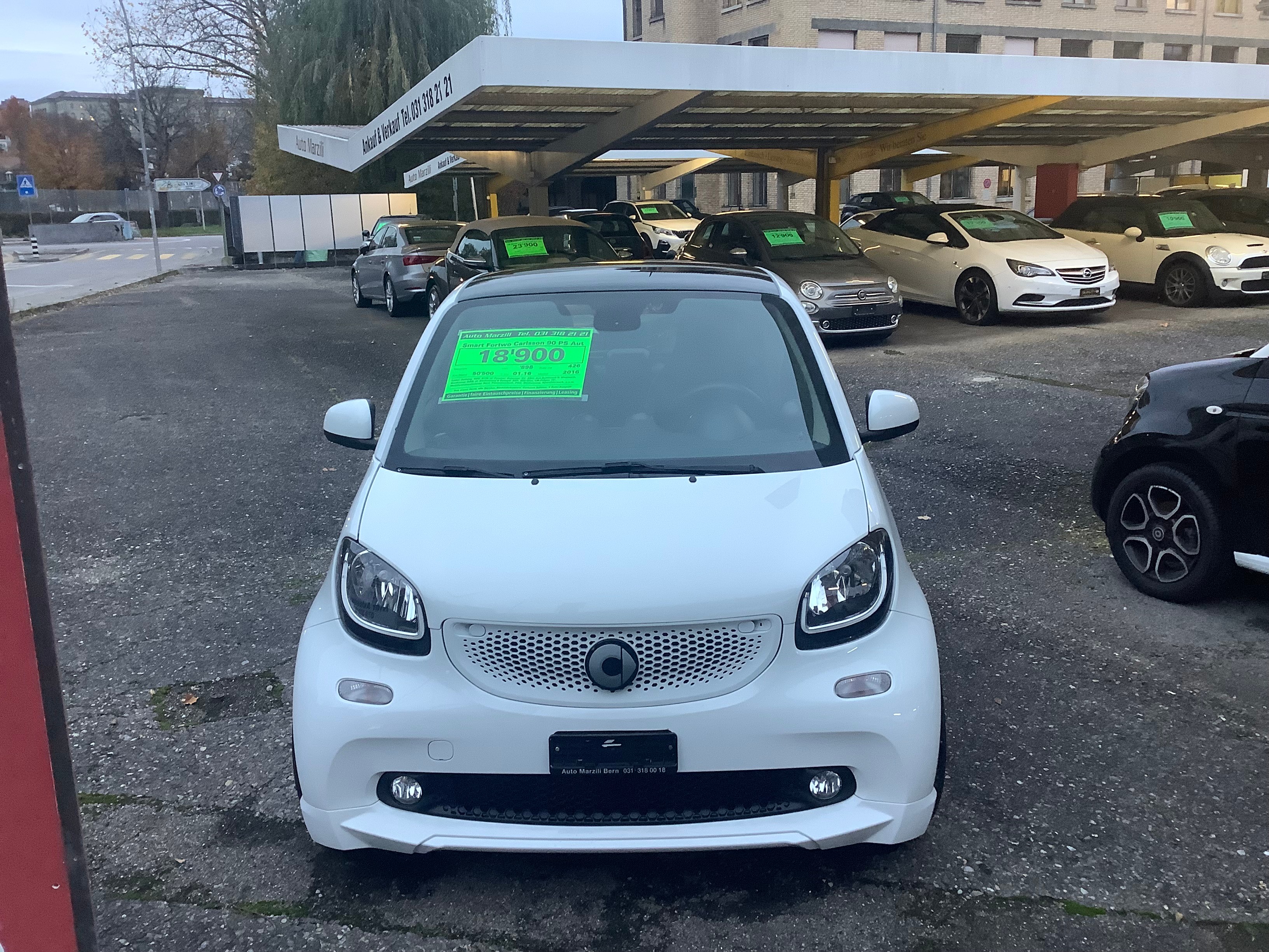 Car photo