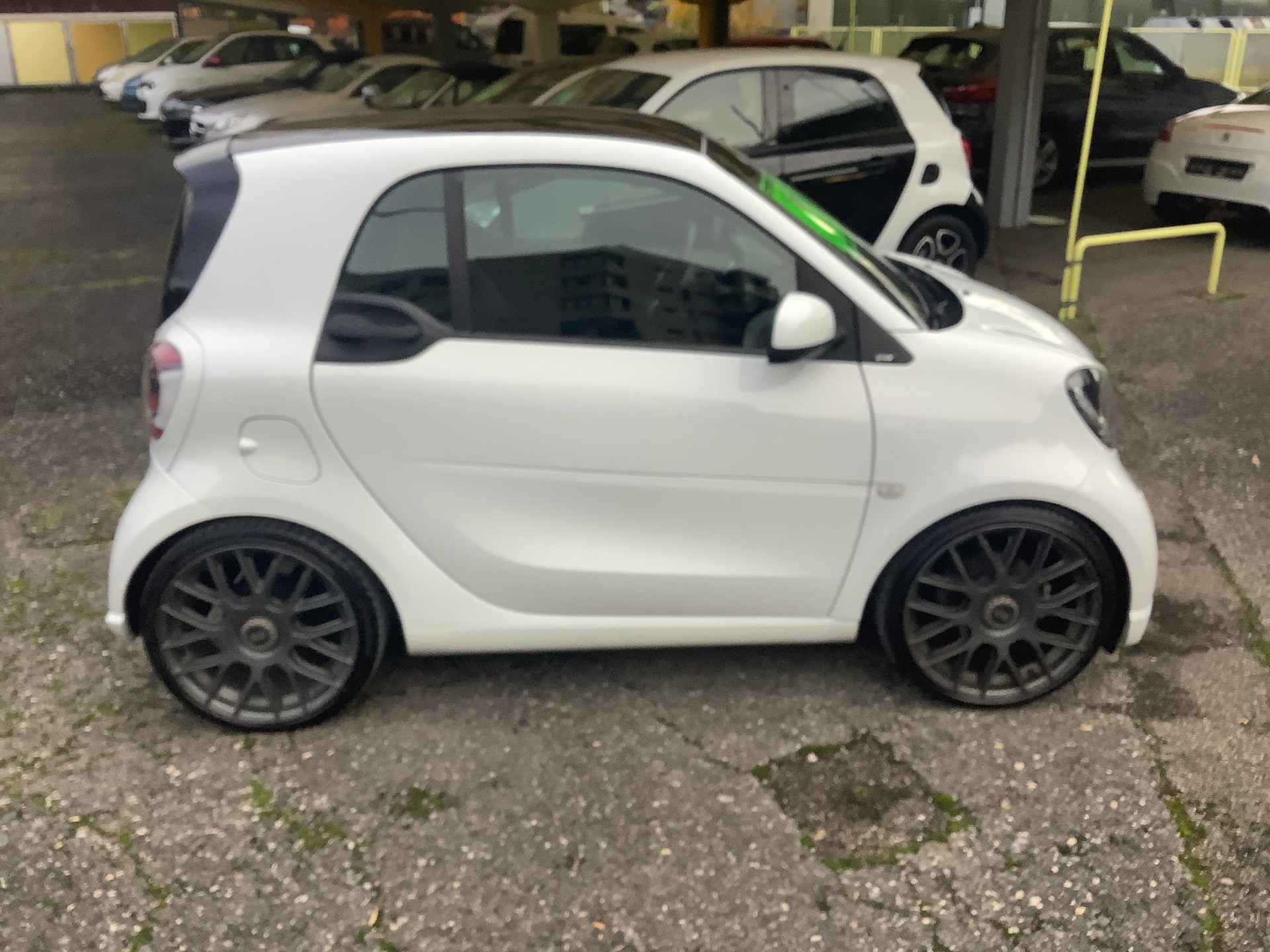 SMART fortwo prime twinmatic-image-5