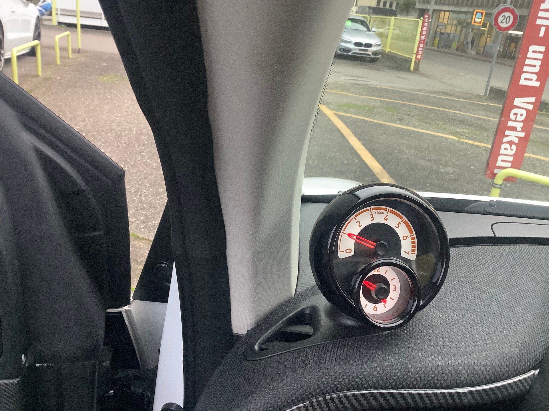 SMART fortwo prime twinmatic-image-13