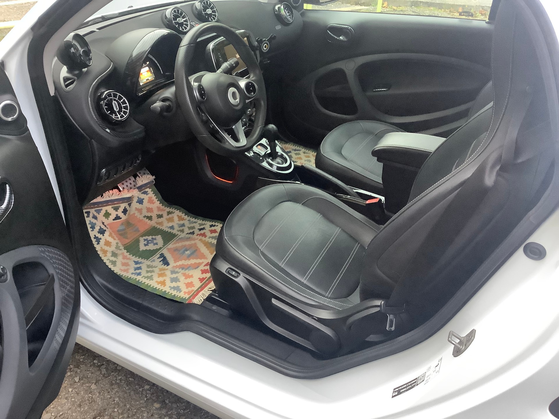 SMART fortwo prime twinmatic-image-7