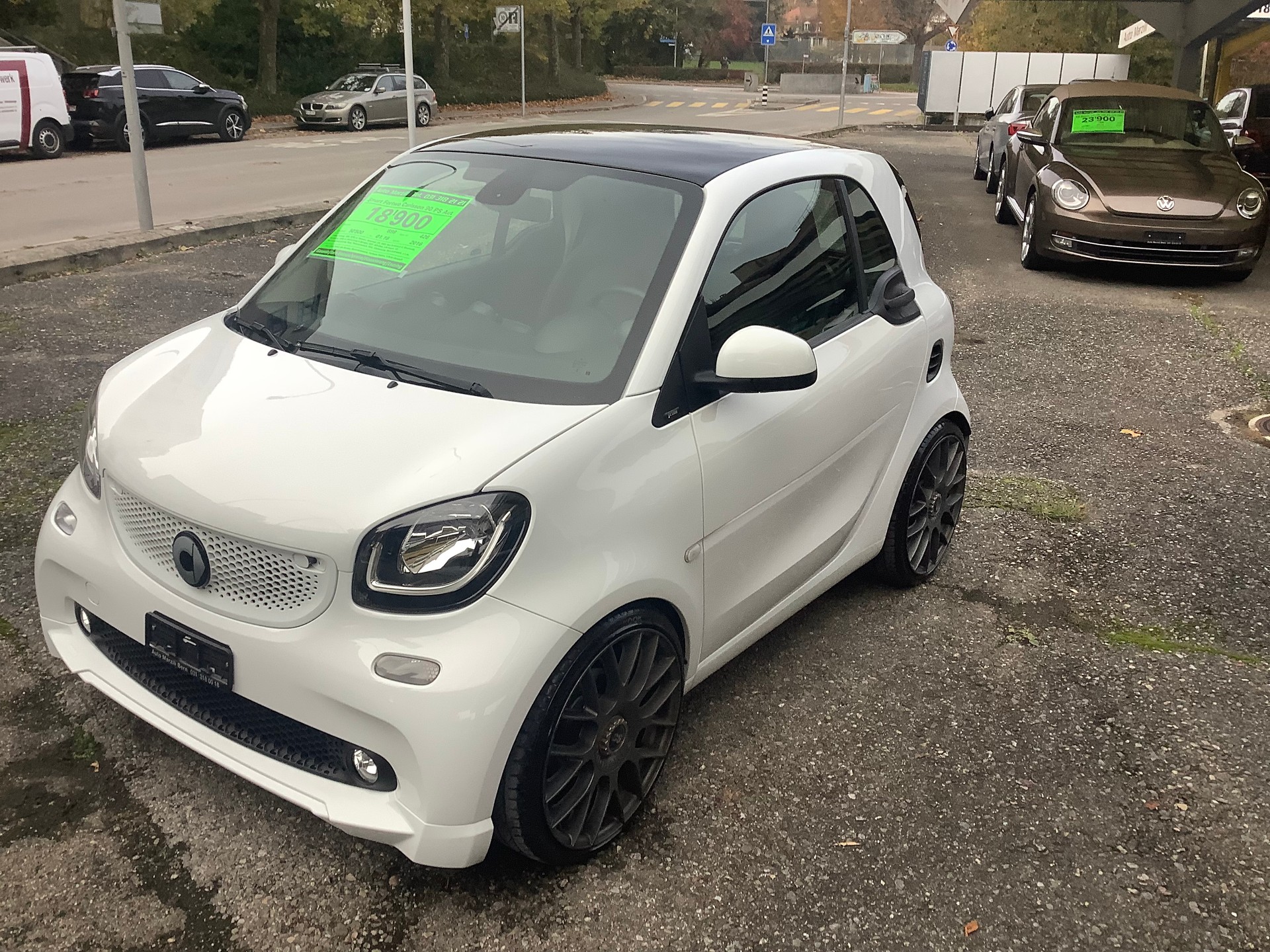 SMART fortwo prime twinmatic-image-2