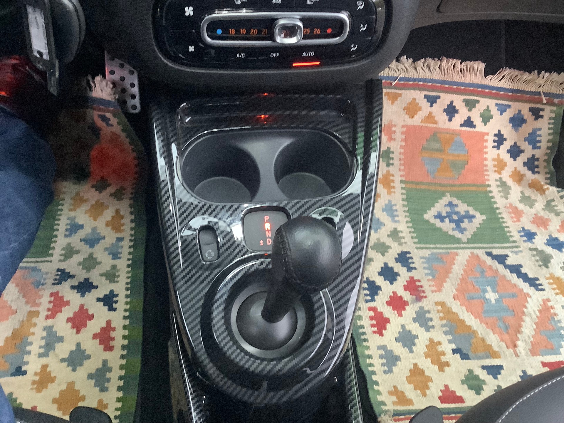 SMART fortwo prime twinmatic-image-10