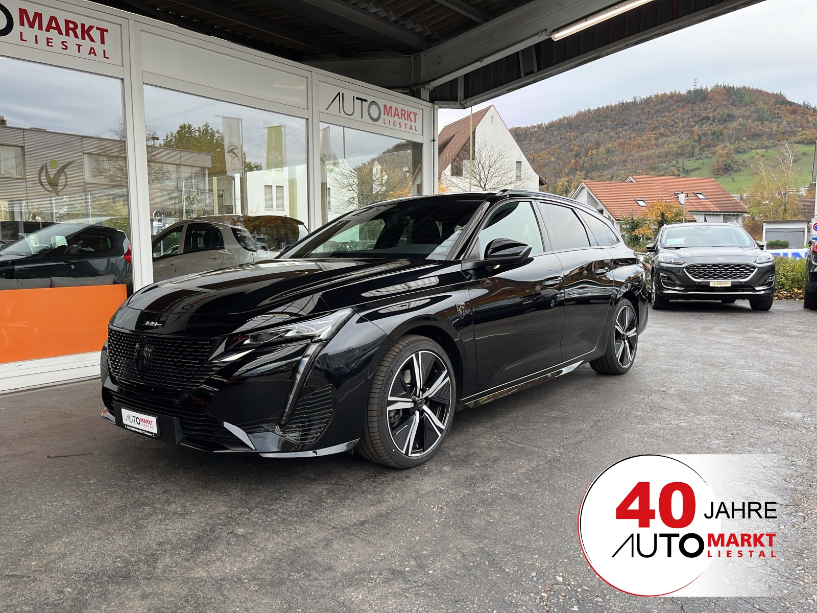 PEUGEOT 308 SW 1.2 Pure Tech GT EAT8