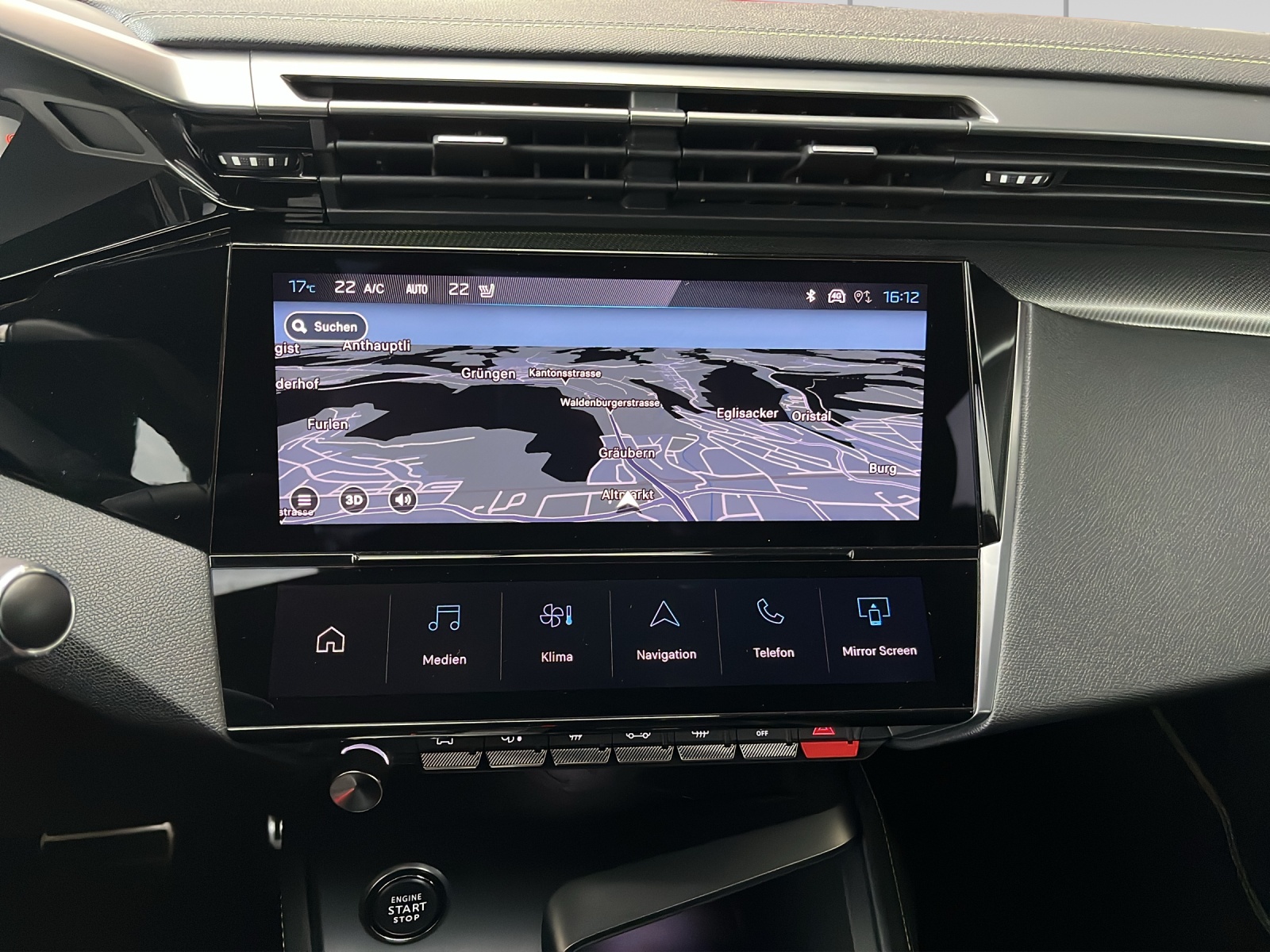 PEUGEOT 308 SW 1.2 Pure Tech GT EAT8-image-10