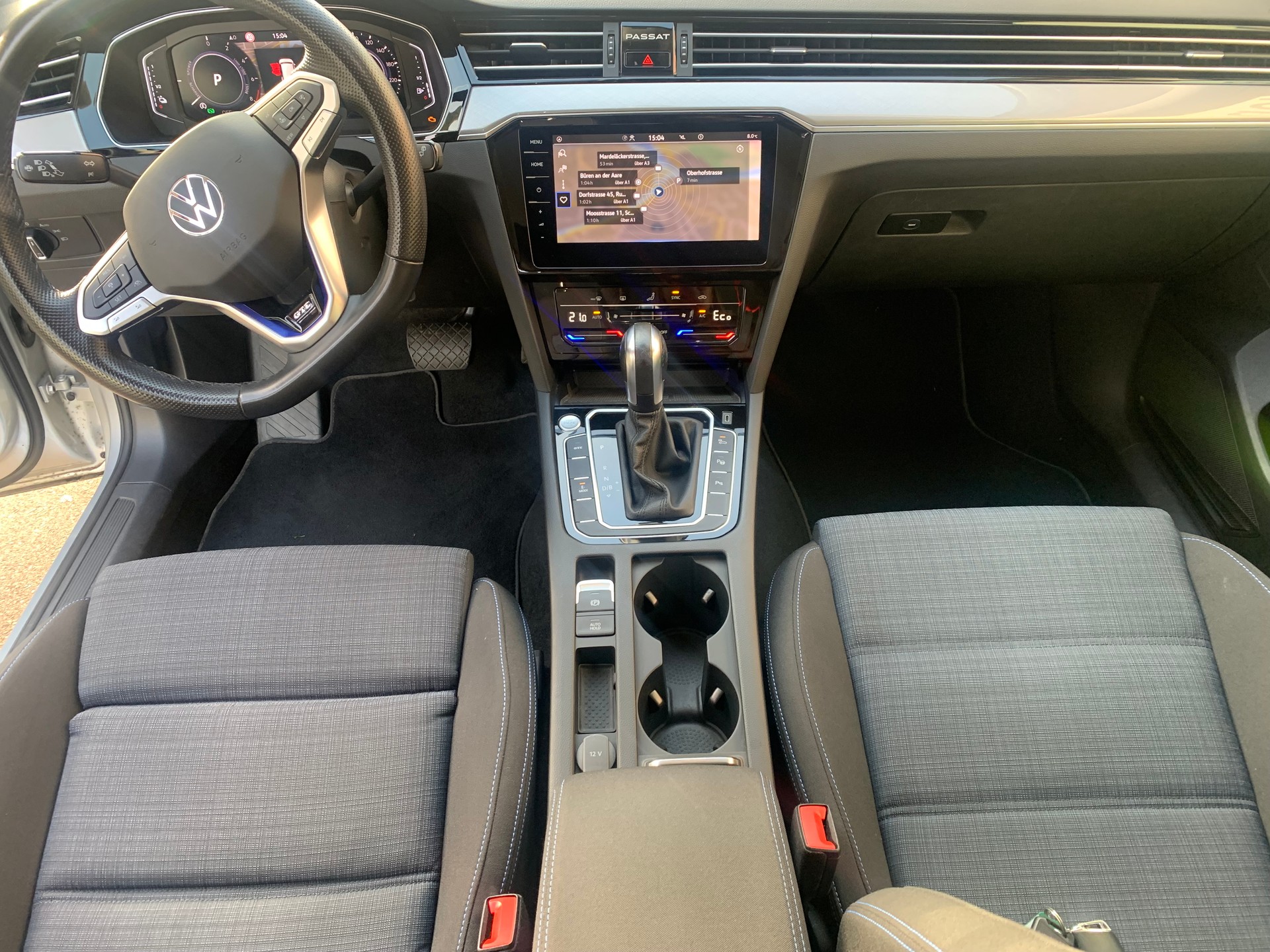 VW Passat Variant 1.4 TSI GTE Hybrid DSG-image-8