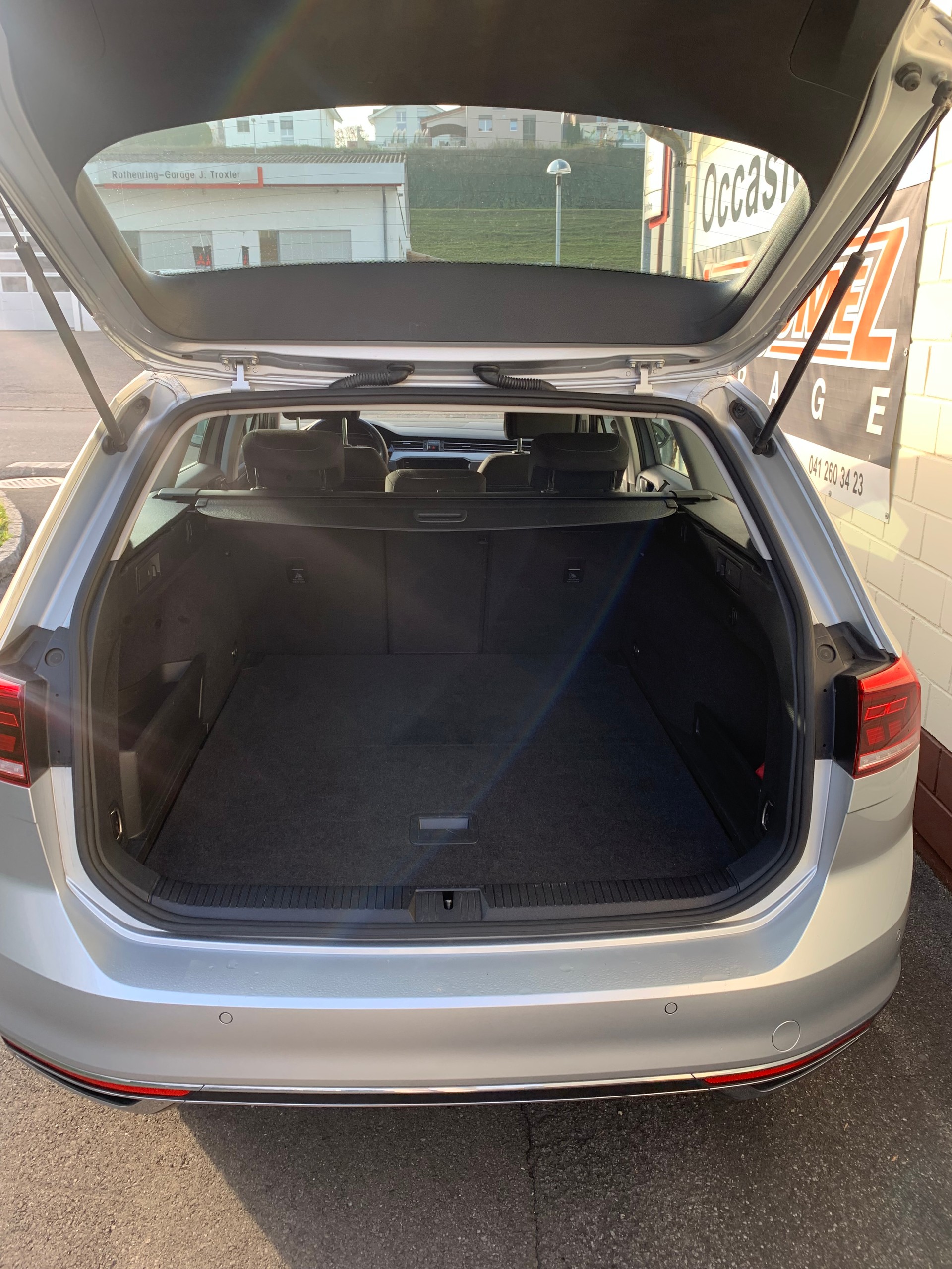 VW Passat Variant 1.4 TSI GTE Hybrid DSG-image-9
