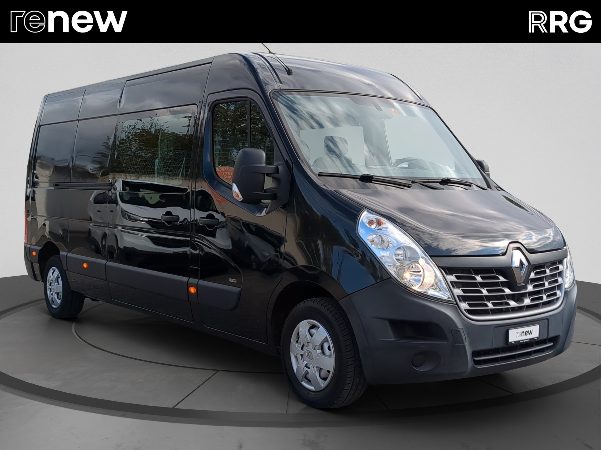 RENAULT Master Z.E. 33 R75 L3H2