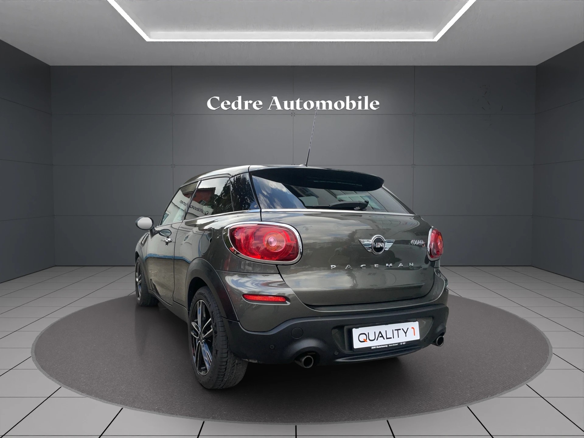 MINI Paceman Cooper S ALL4 Steptronic-showroom-element-3