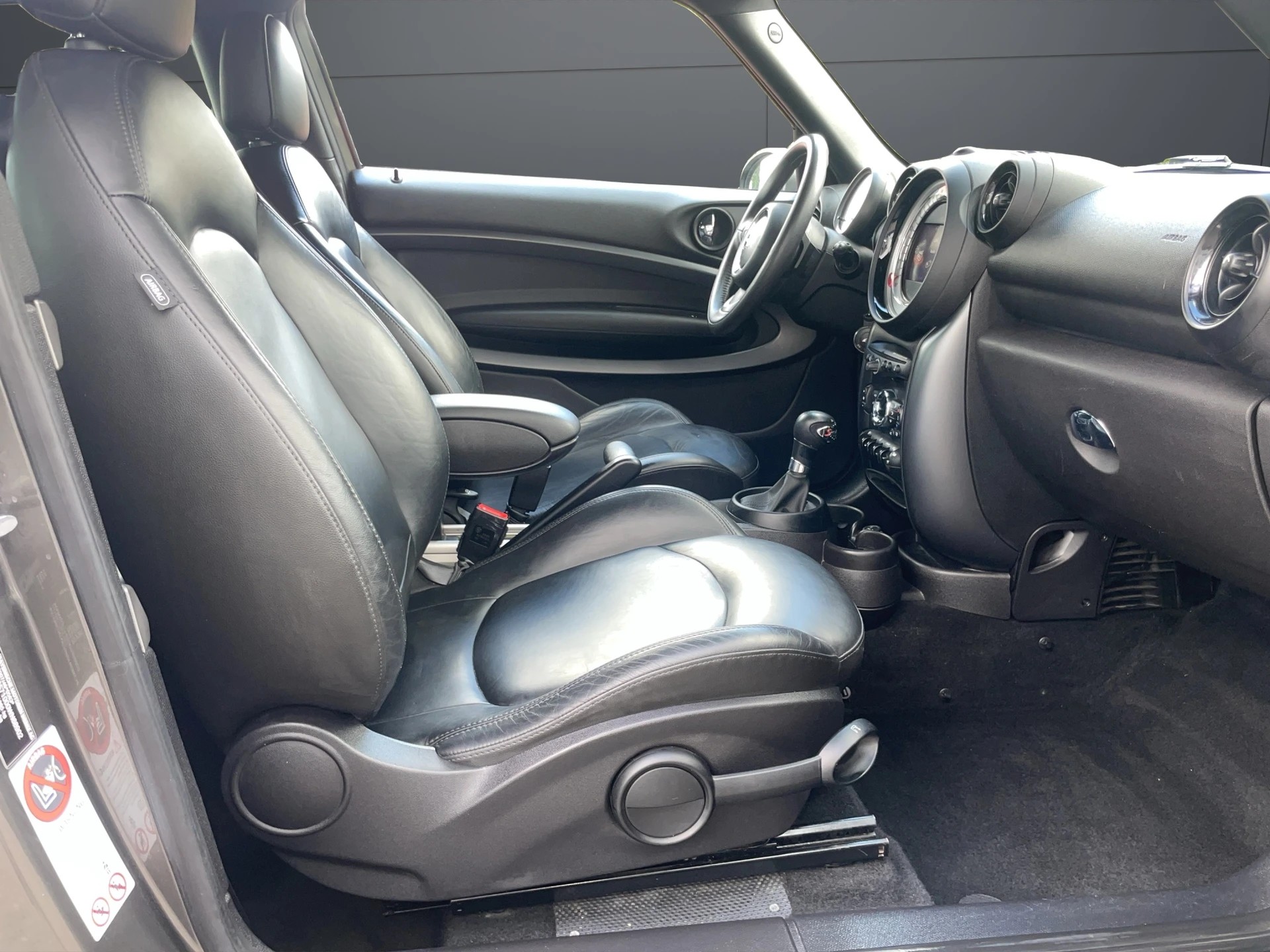 MINI Paceman Cooper S ALL4 Steptronic-image-5