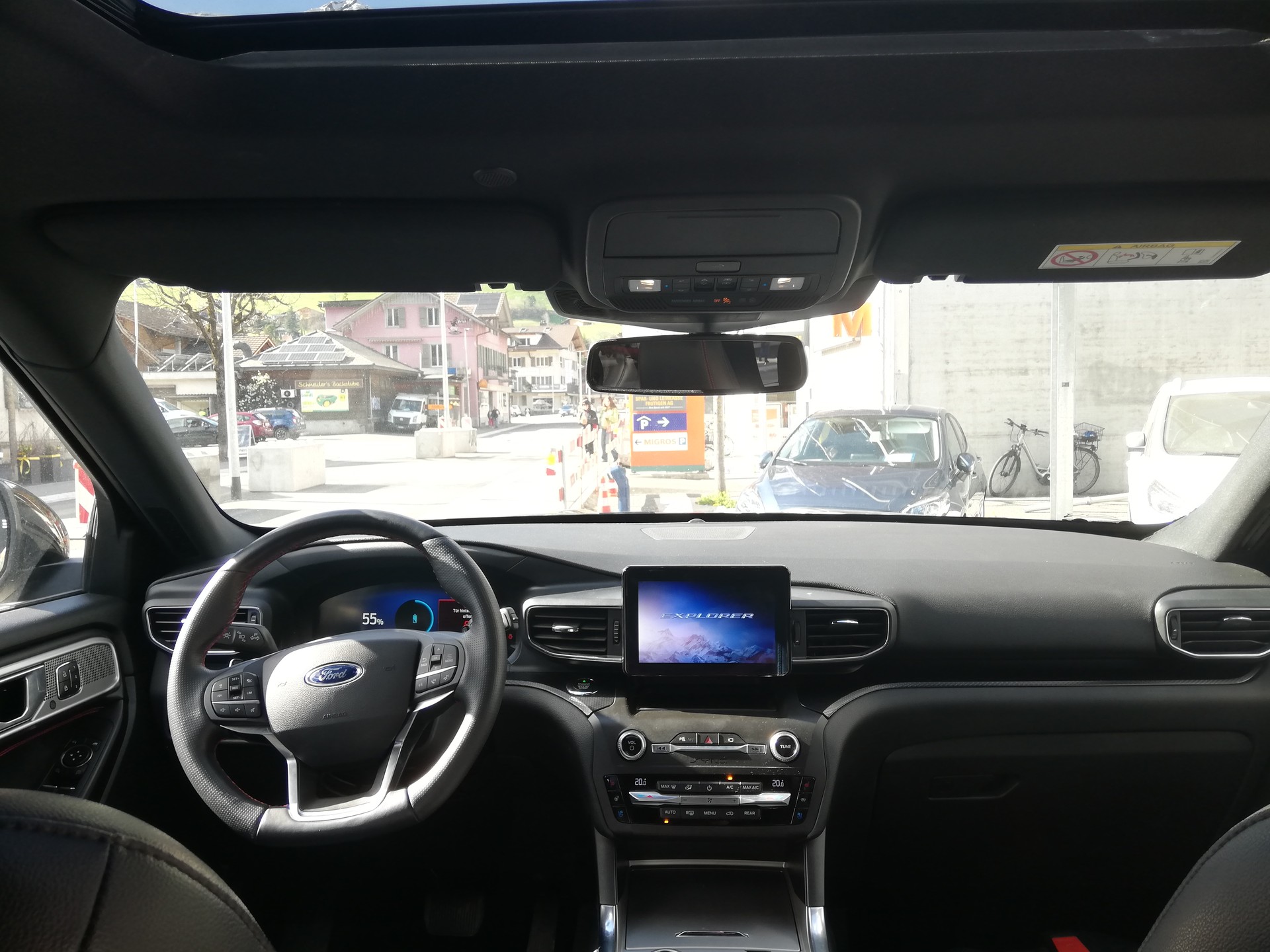 FORD Explorer (A) 3.0 V6 Plug-in Hybrid ST-Line-image-10