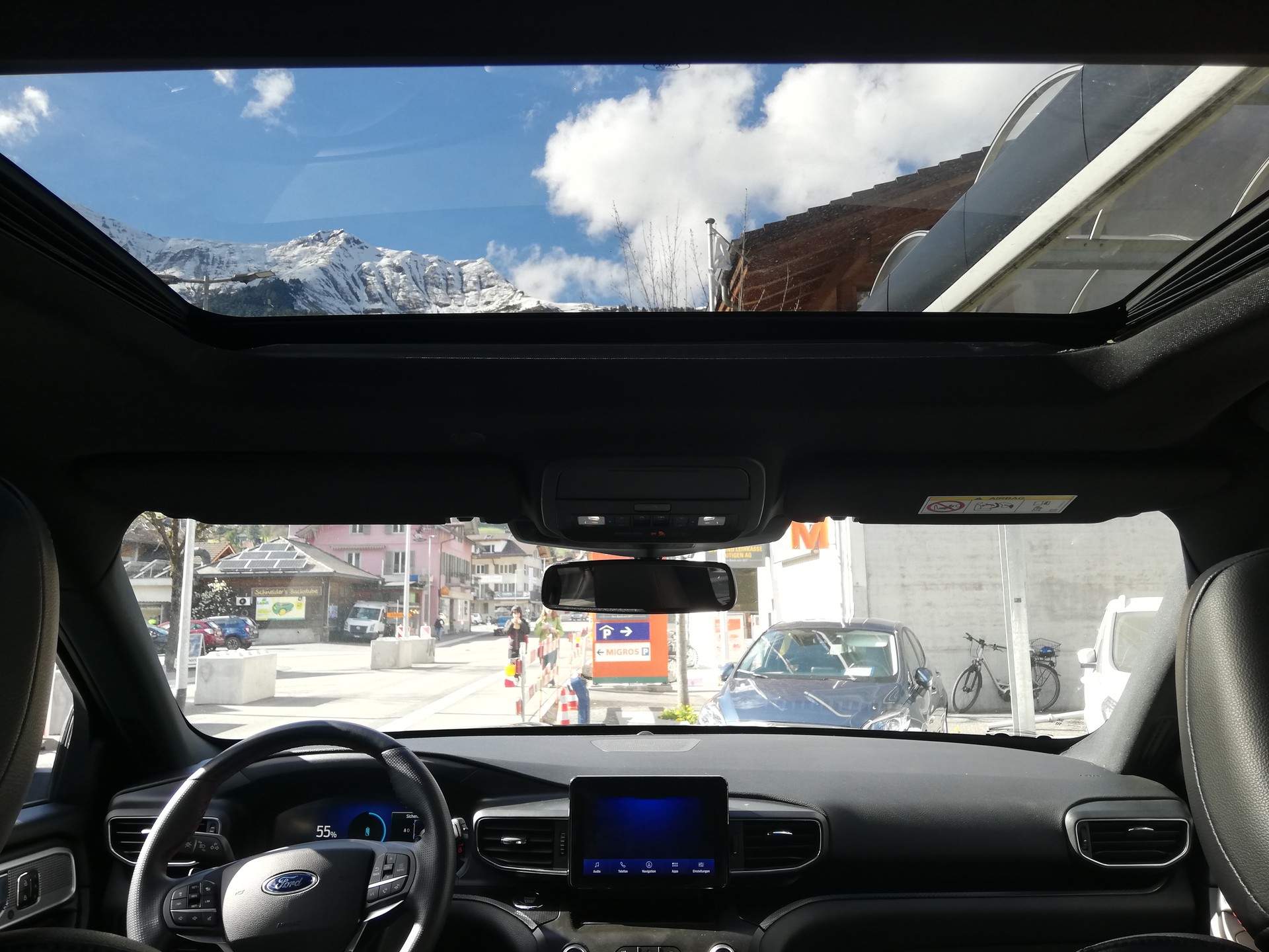 FORD Explorer (A) 3.0 V6 Plug-in Hybrid ST-Line-image-11