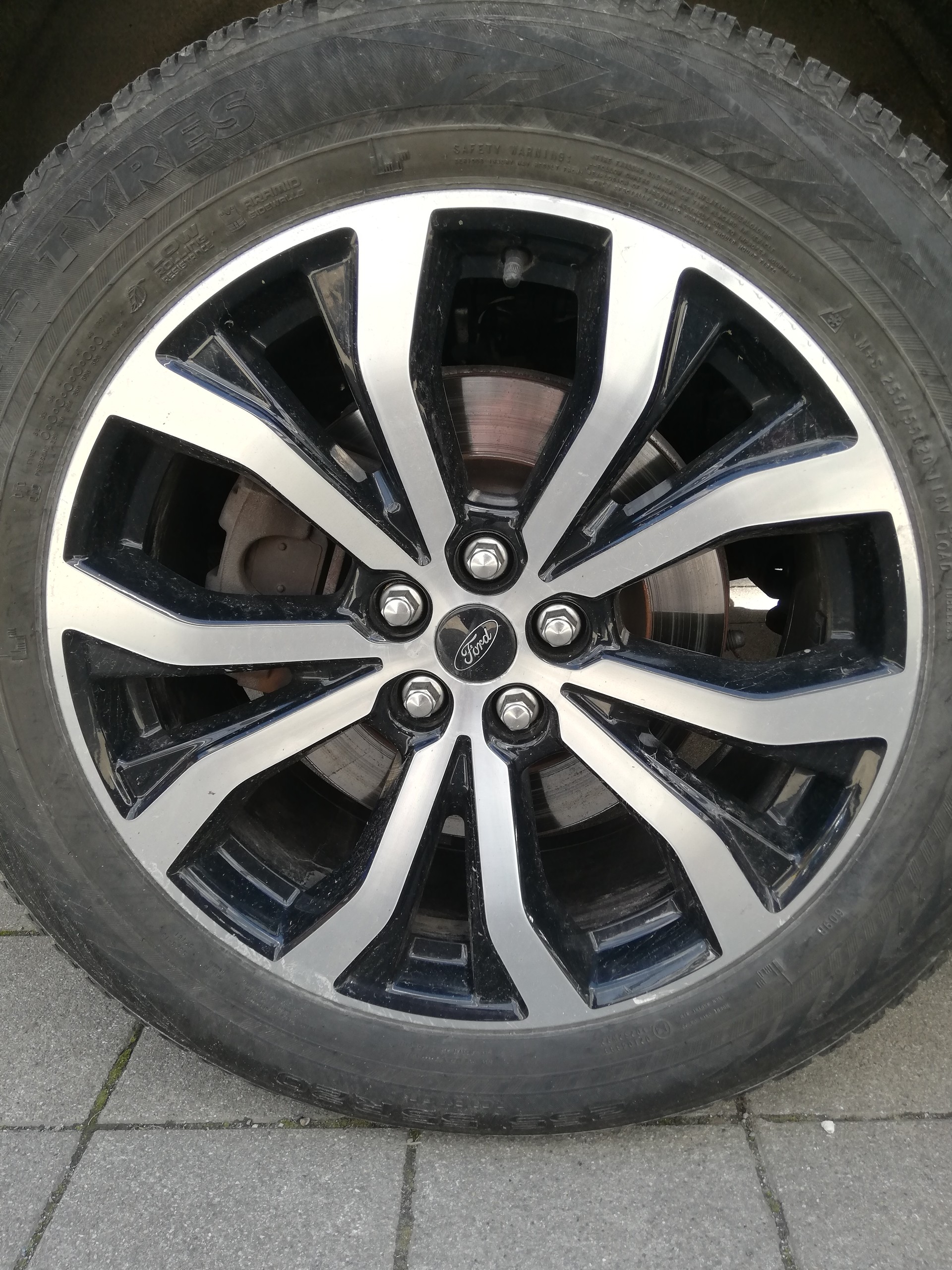 FORD Explorer (A) 3.0 V6 Plug-in Hybrid ST-Line-image-13