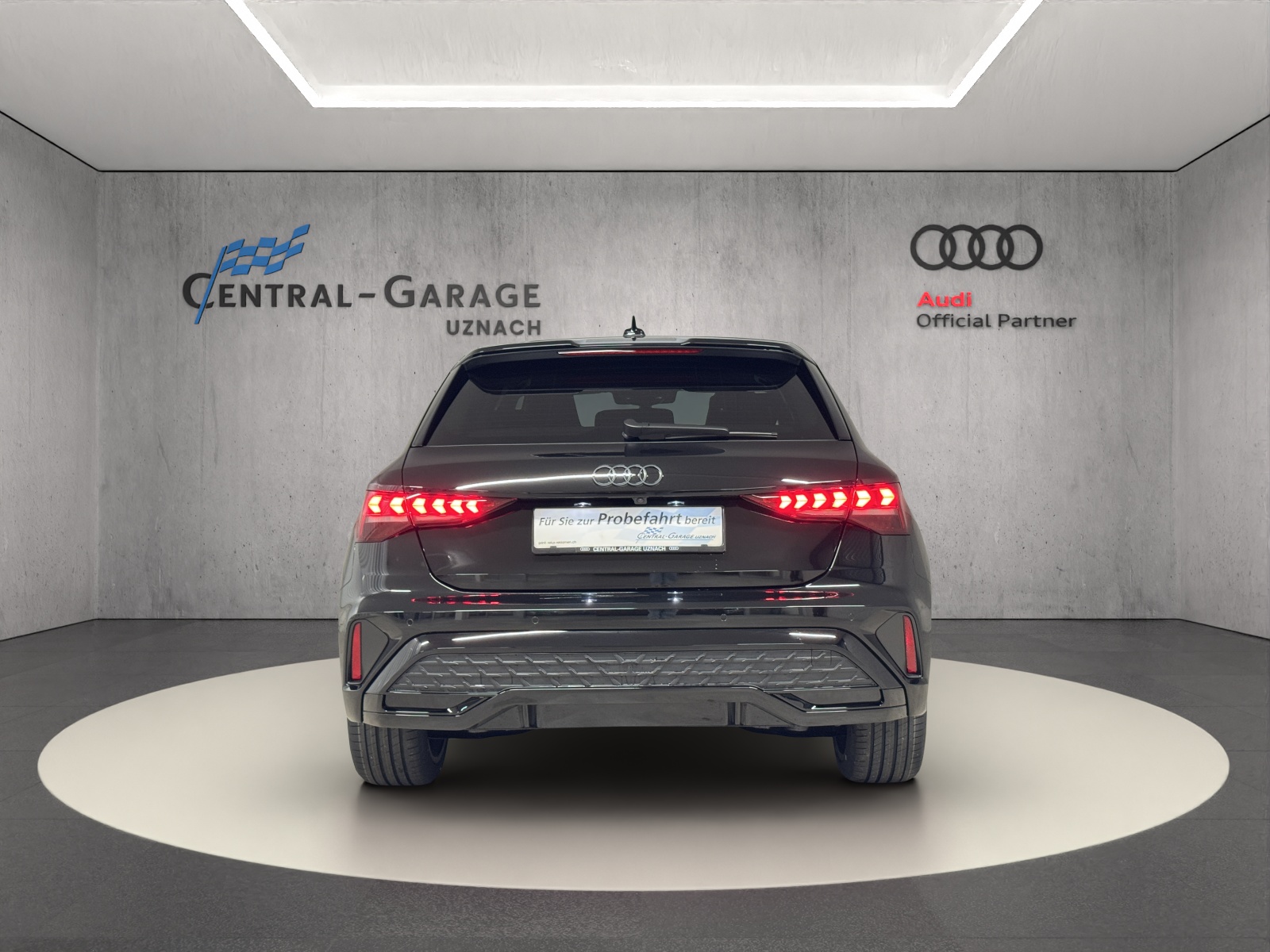 AUDI A3 Sportback TFSI e 200 kW S line Attraction S tronic-image-3