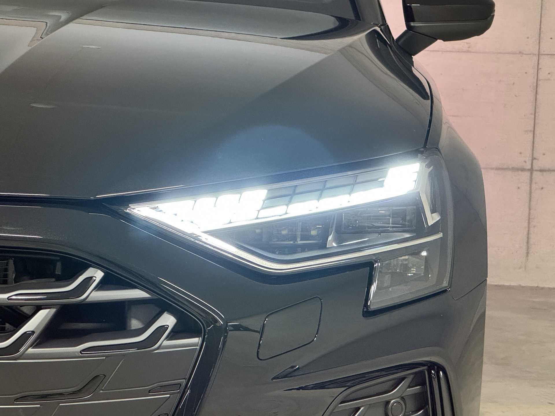 AUDI A3 Sportback TFSI e 200 kW S line Attraction S tronic-image-5