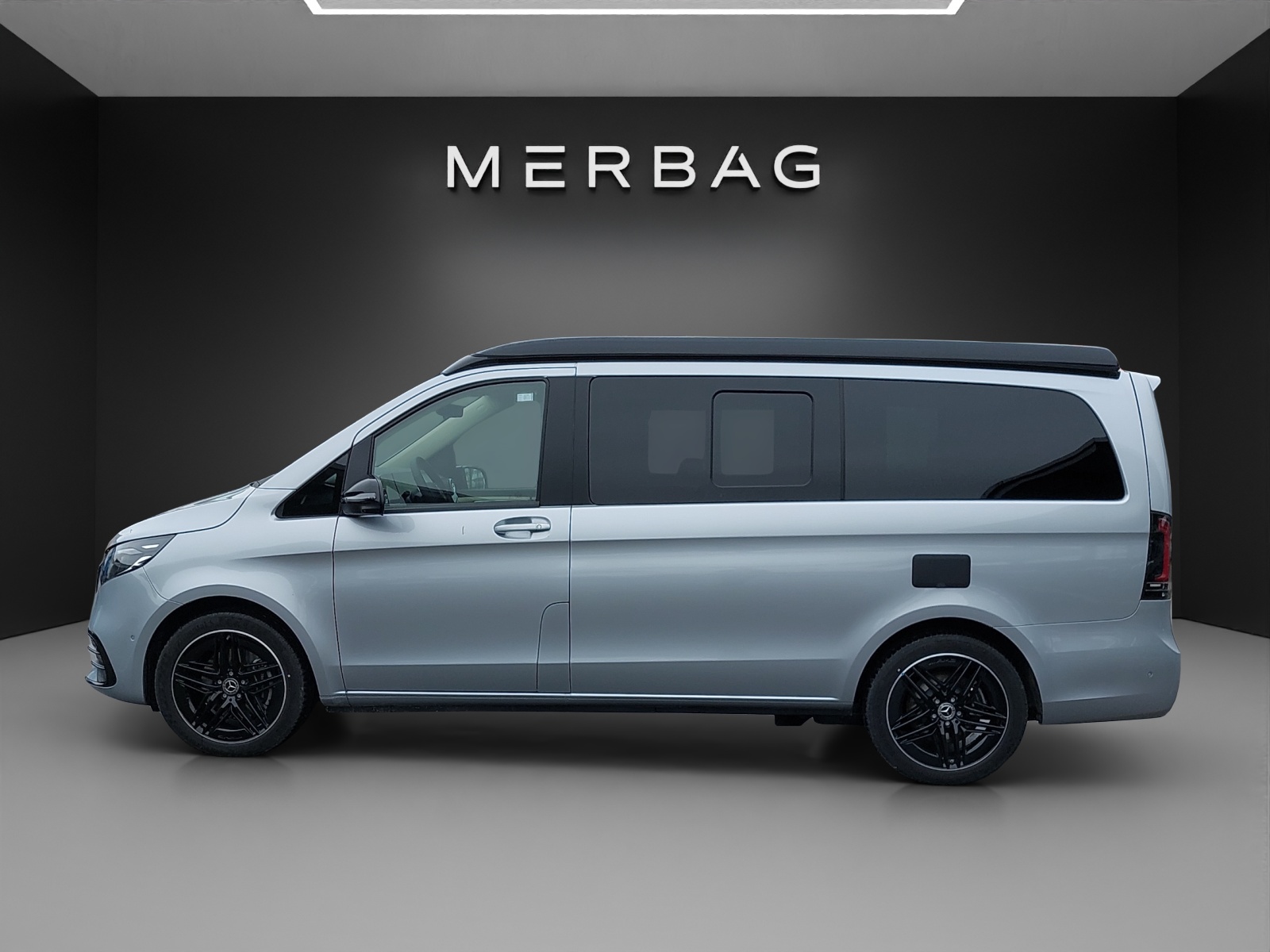 MERCEDES-BENZ Marco Polo 300 d 4M Automat-image-4