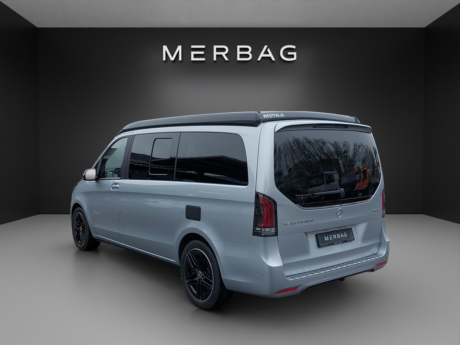 MERCEDES-BENZ Marco Polo 300 d 4M Automat-image-3