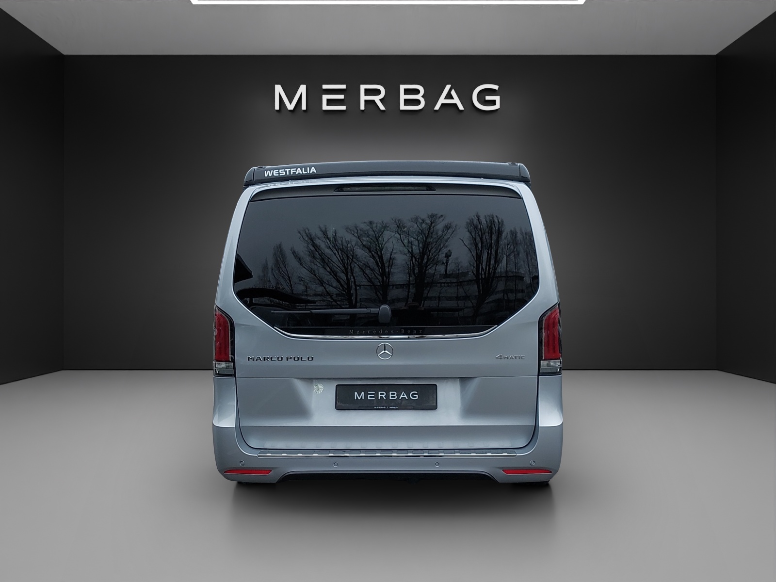 MERCEDES-BENZ Marco Polo 300 d 4M Automat-image-2