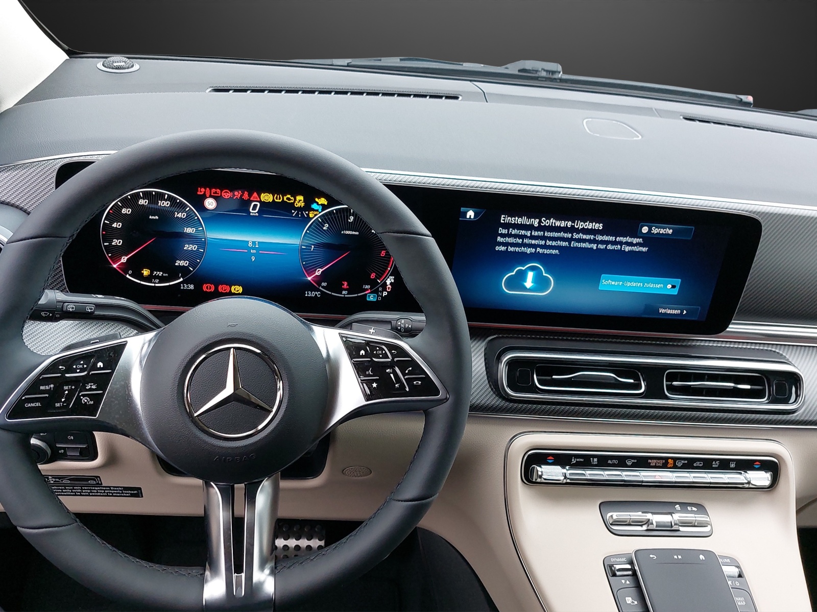 MERCEDES-BENZ Marco Polo 300 d 4M Automat-image-8