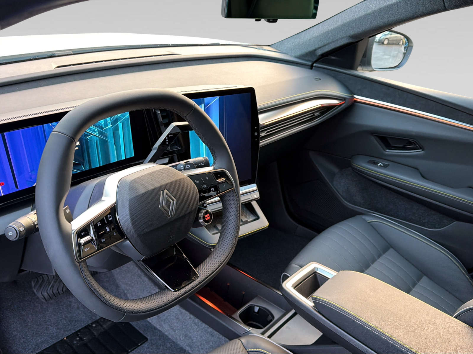 RENAULT Scenic E-Tech Electric iconic 220 PS Long Range-image-9
