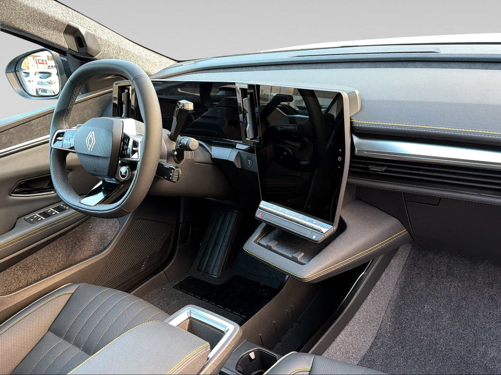 RENAULT Scenic E-Tech Electric iconic 220 PS Long Range-image-8